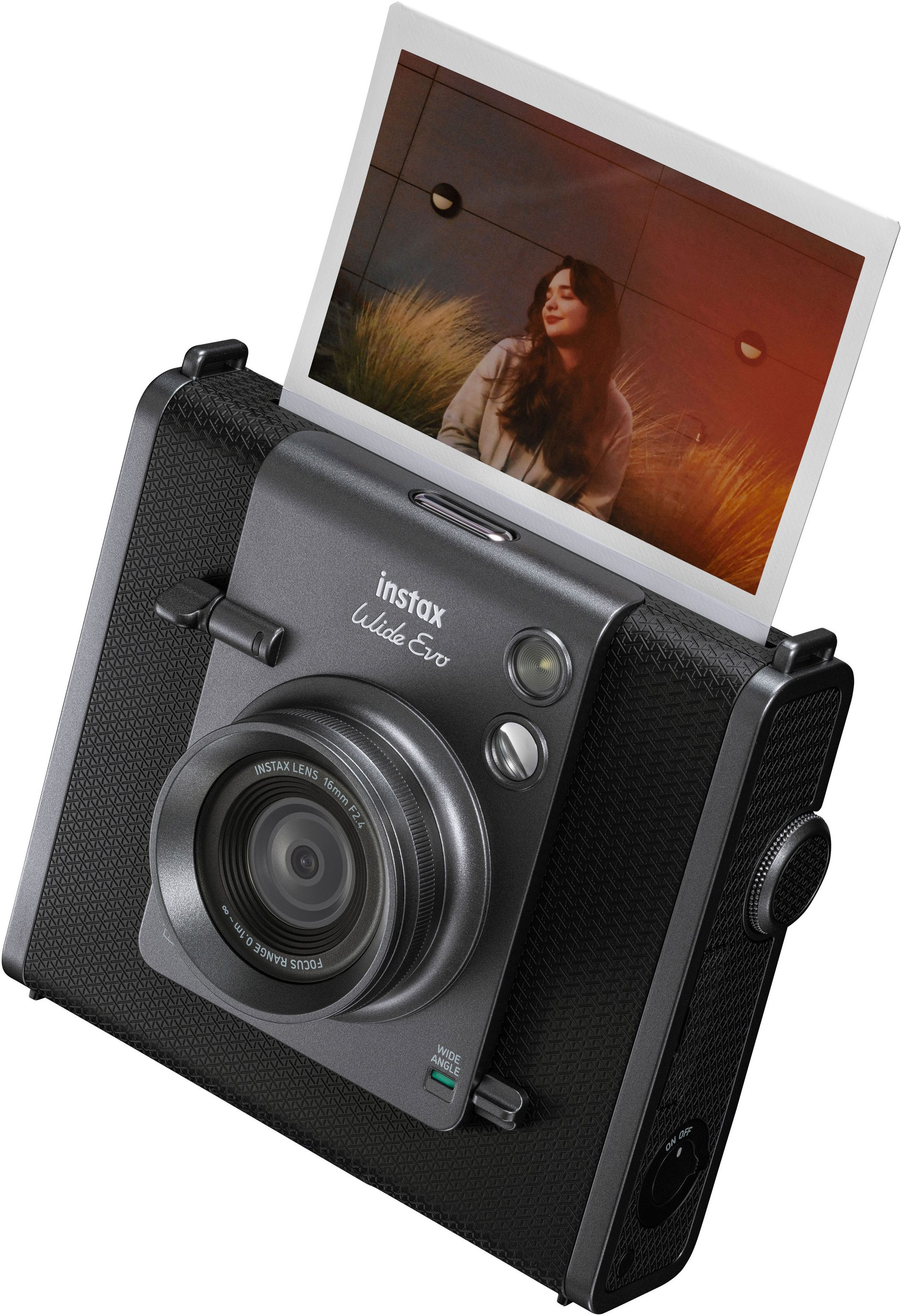 FUJIFILM Instant camera Instax Wide Evo