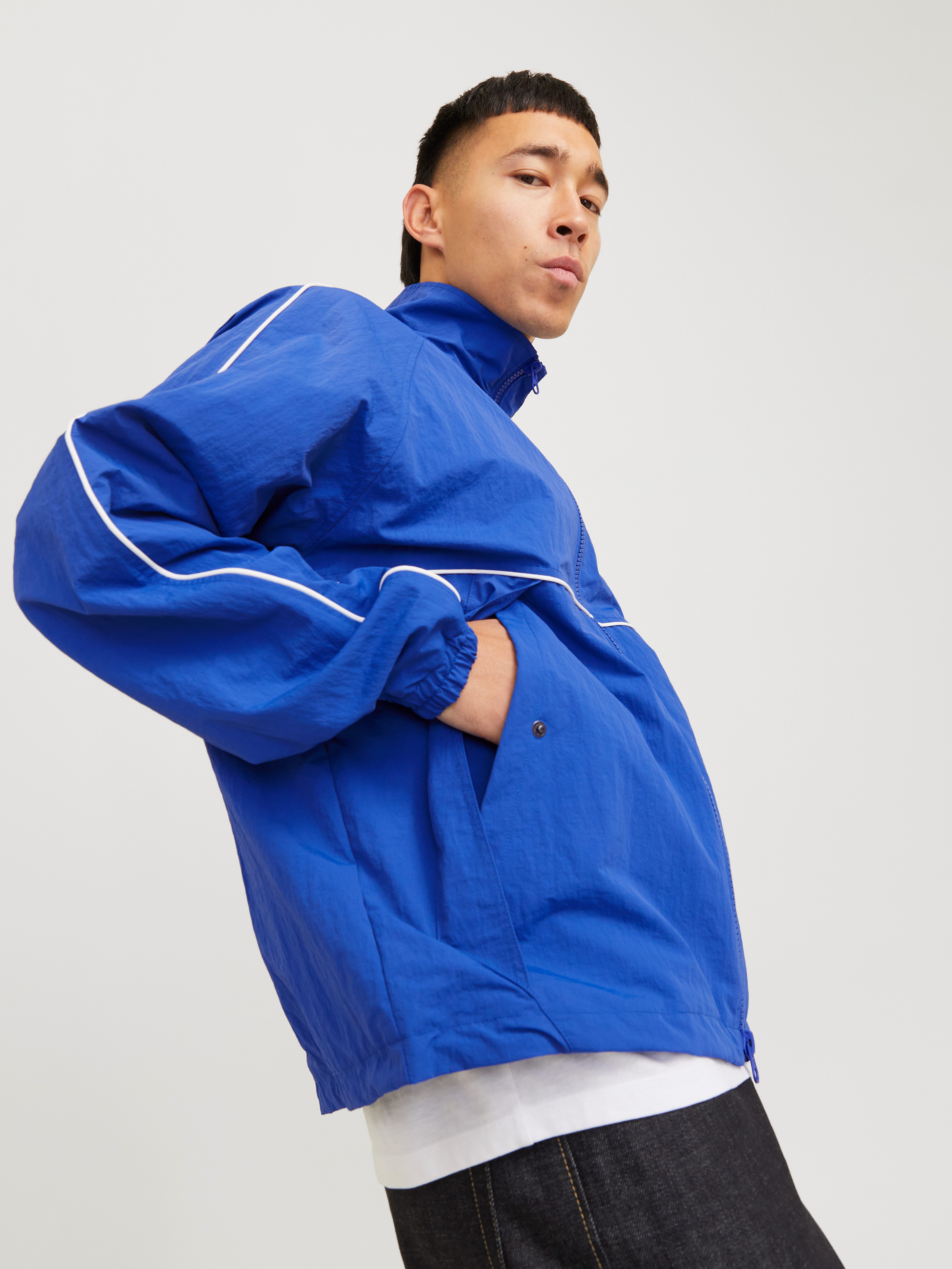 Jack & Jones Outdoorjack JCOUNION TRACK JACKET SN