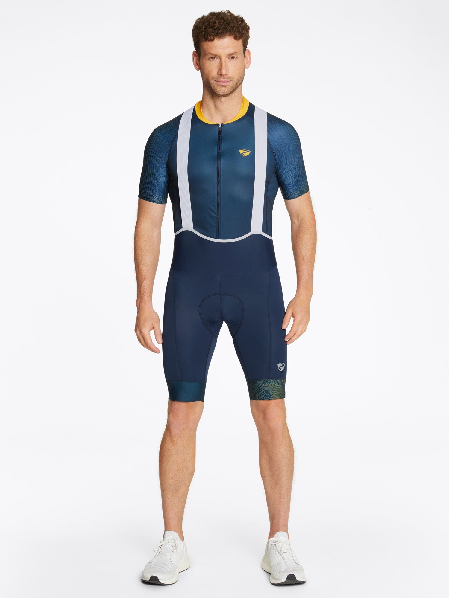 Ziener Fietsbroekje NEKOS X-Race