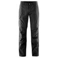 maier sports functionele broek saale perfecte functionele broek, veelzijdig voor outdoor en vrije tijd zwart
