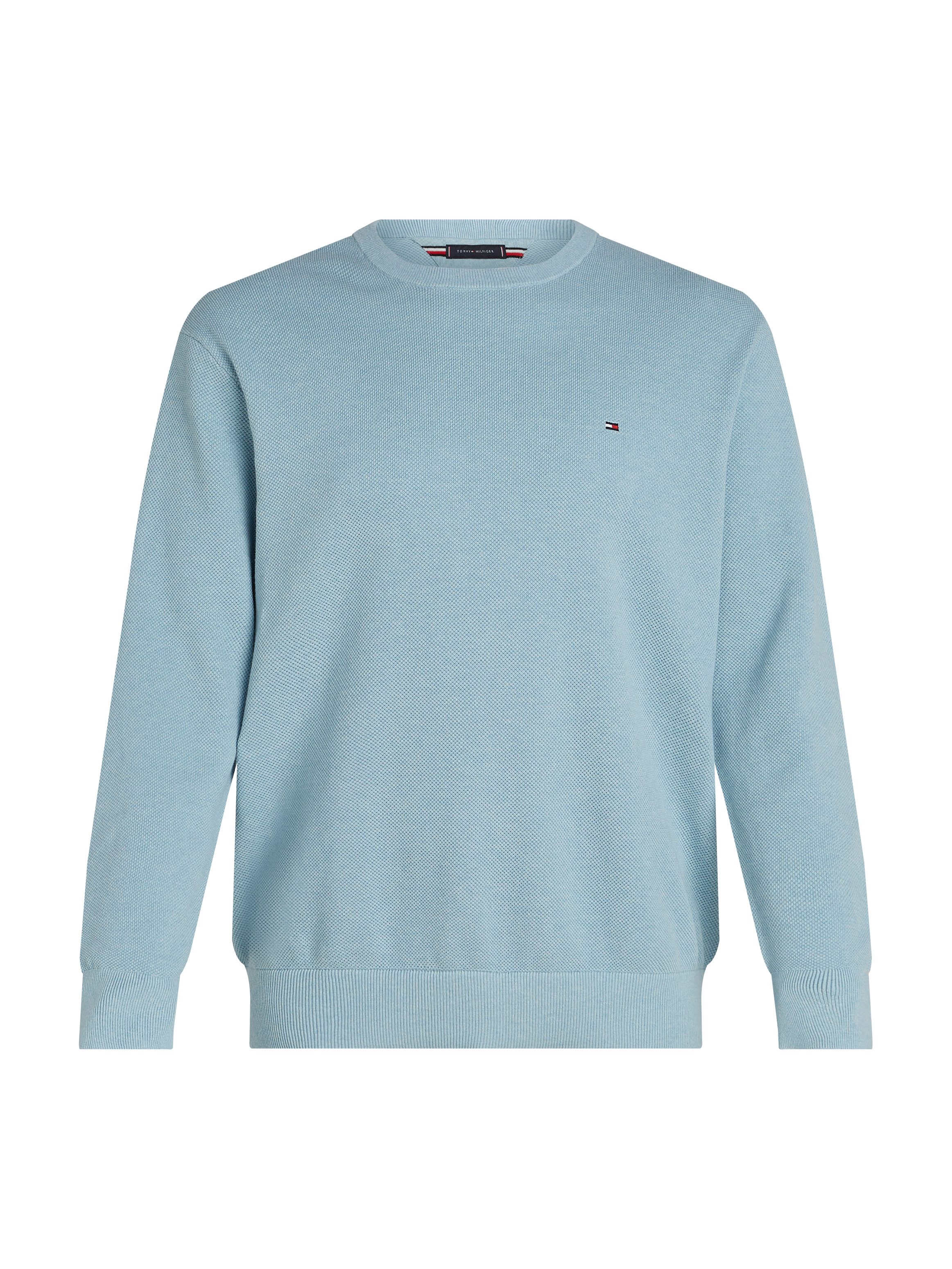 Tommy Hilfiger Trui met ronde hals BT-ESSENTIAL STRUCTURE CREW NECK