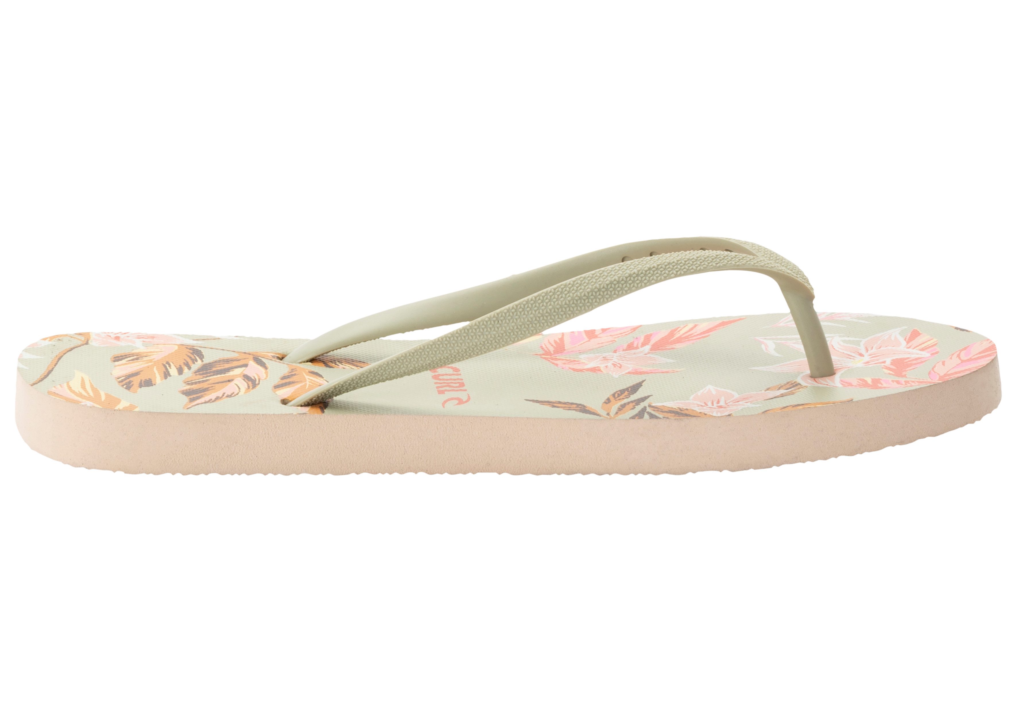 Rip Curl Teenslippers LA ISLA BLOOM OPEN TOE