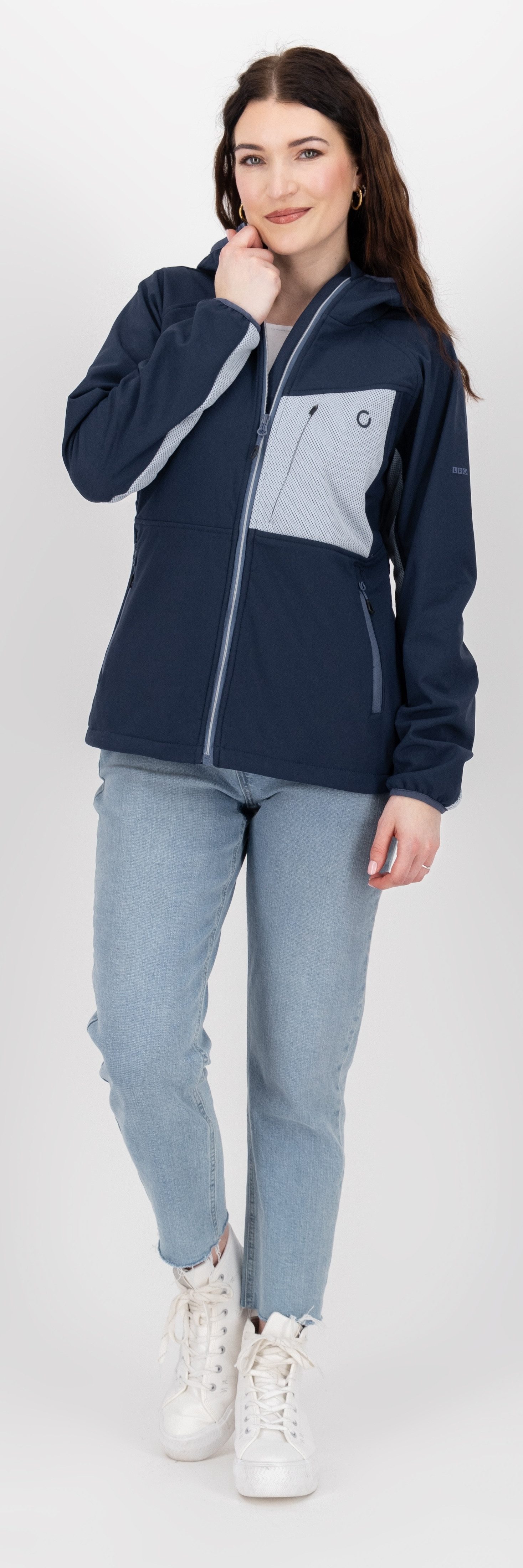 LPO Softshell-jack PIARA WMN