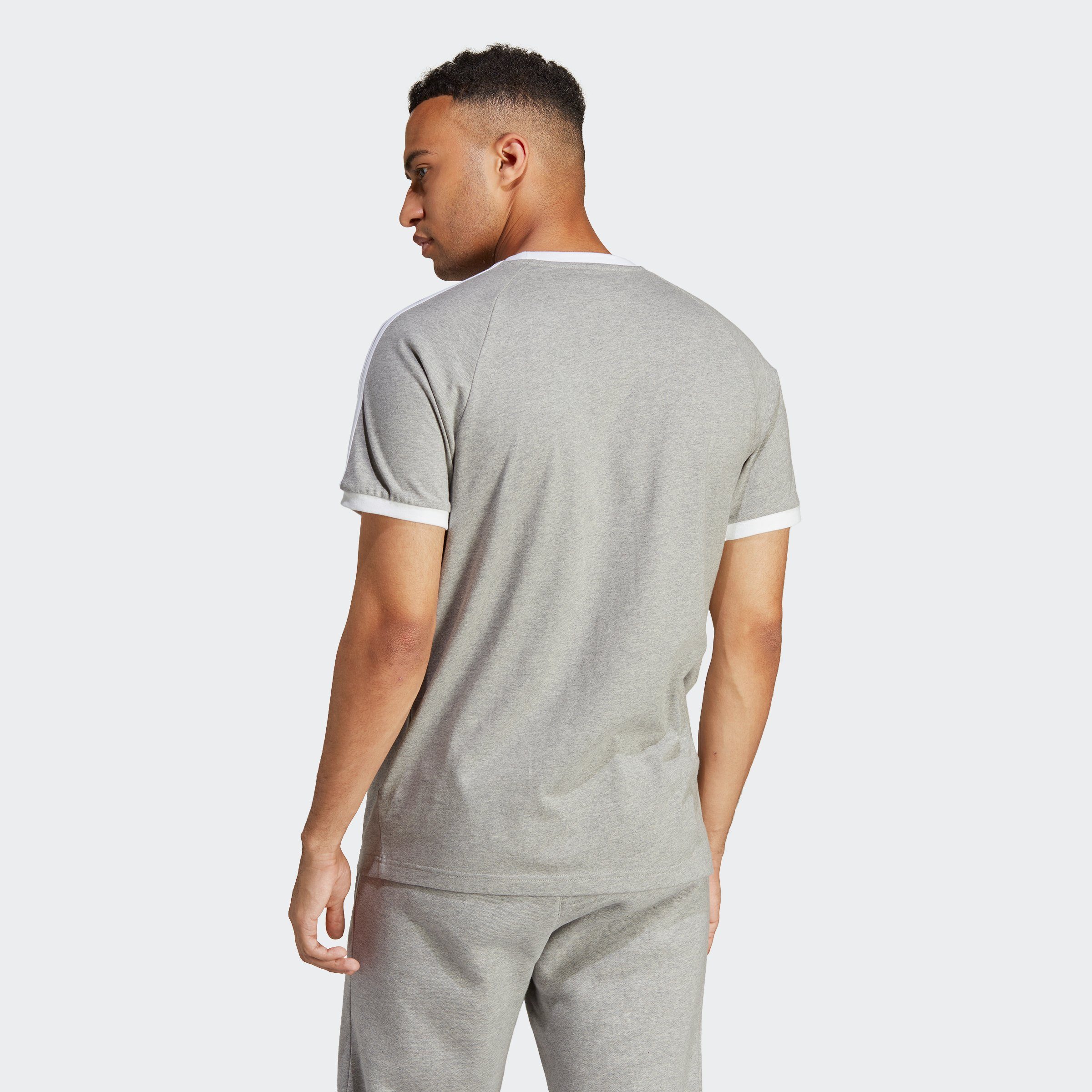 adidas Originals T-shirt 3-STRIPES TEE drie-strepen t-shirt
