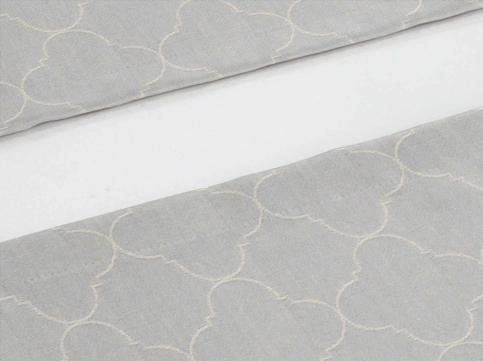 Adam Set placemats Indian Cortezada Light GOTS organic, gecertificeerd door CERES 0242, Made in Germany (2 stuks)