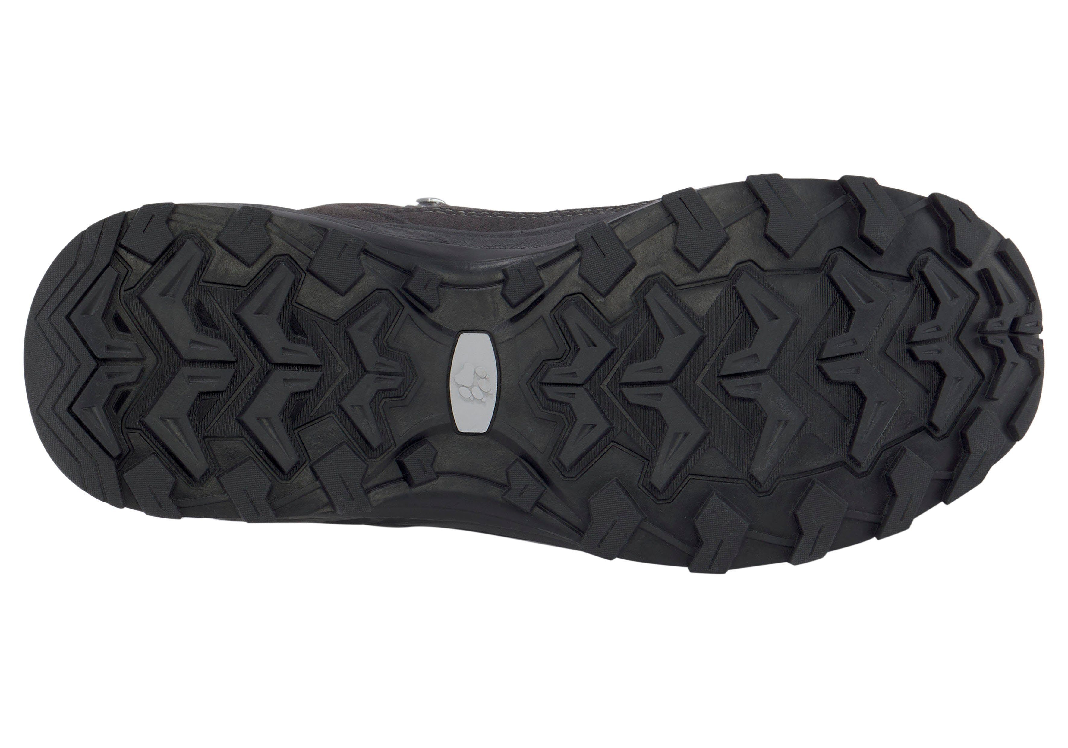 Jack Wolfskin Wandelschoenen TRAIL HIKER TEXAPORE MID M