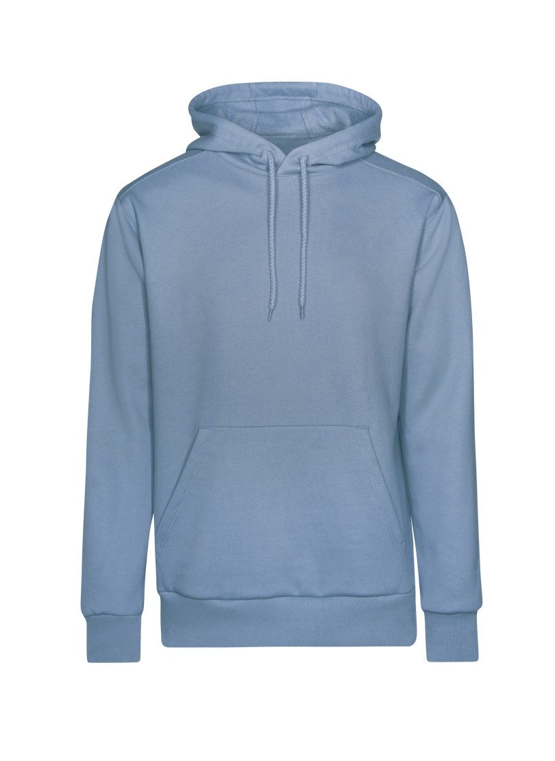 Trigema Hoodie TRIGEMA Hoodie van sweatkwaliteit