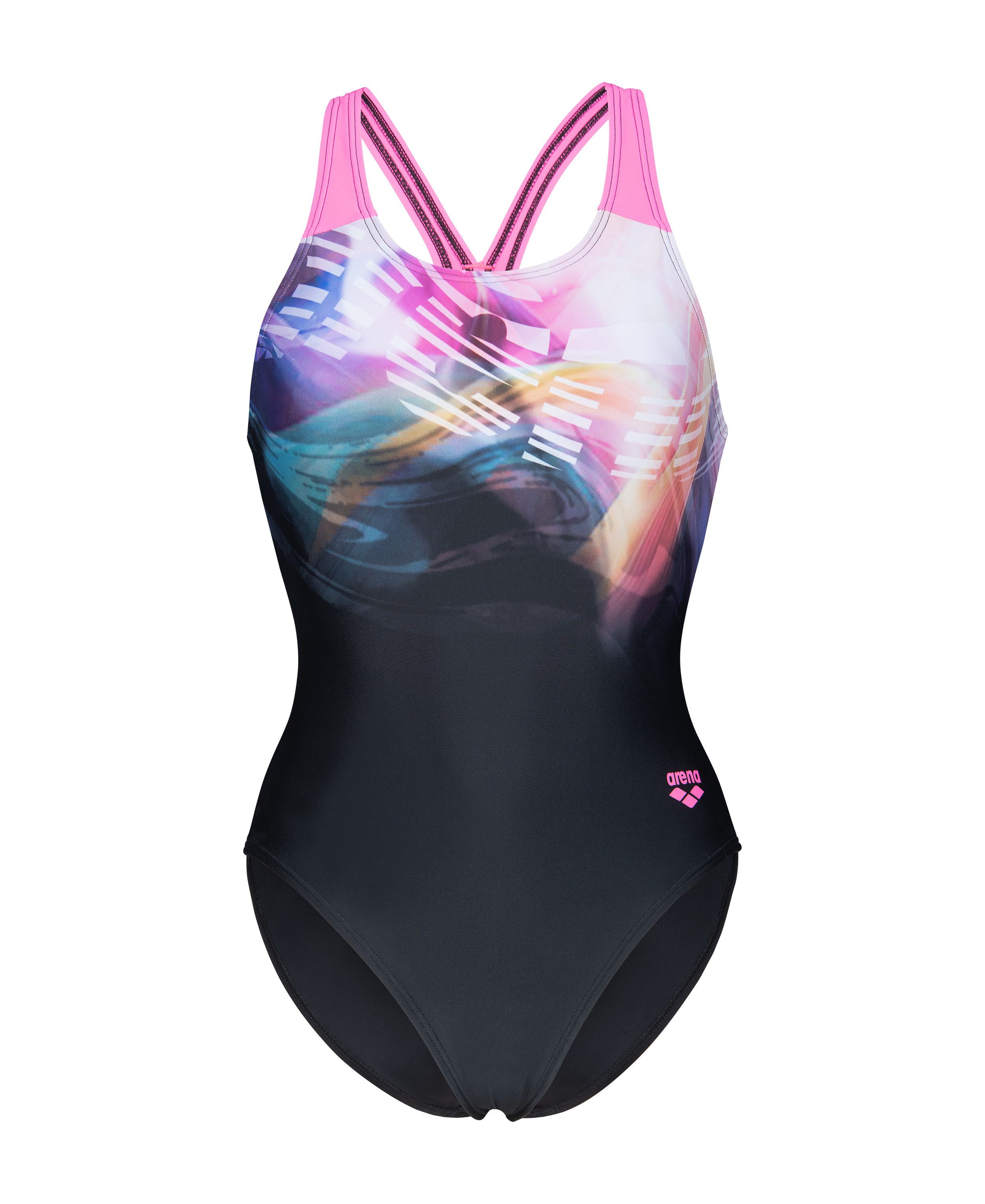 Arena Badpak WOMEN'S ARENA DREAMING SWIMSUIT V BACK (1 stuk)