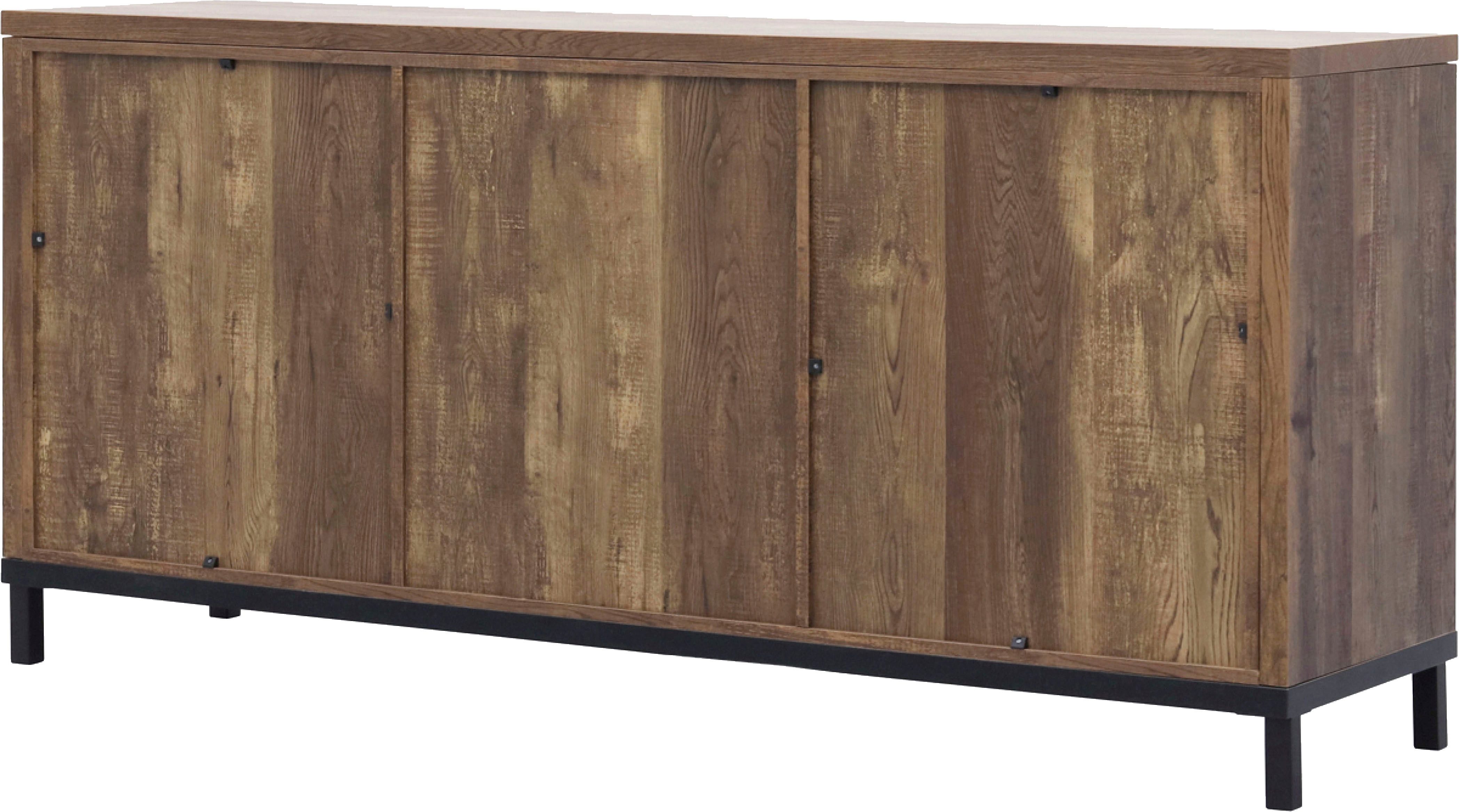 OMG Design Dressoir Vasto met soft-close, in twee breedtes