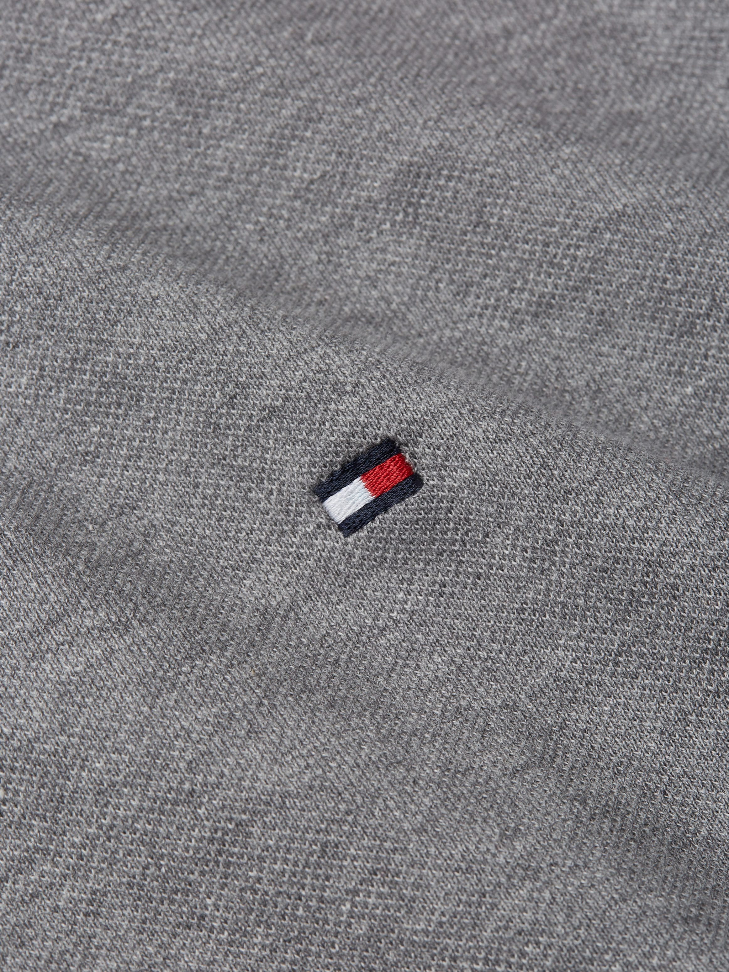 Tommy Hilfiger Poloshirt met lange mouwen 1985 REGULAR LS POLO