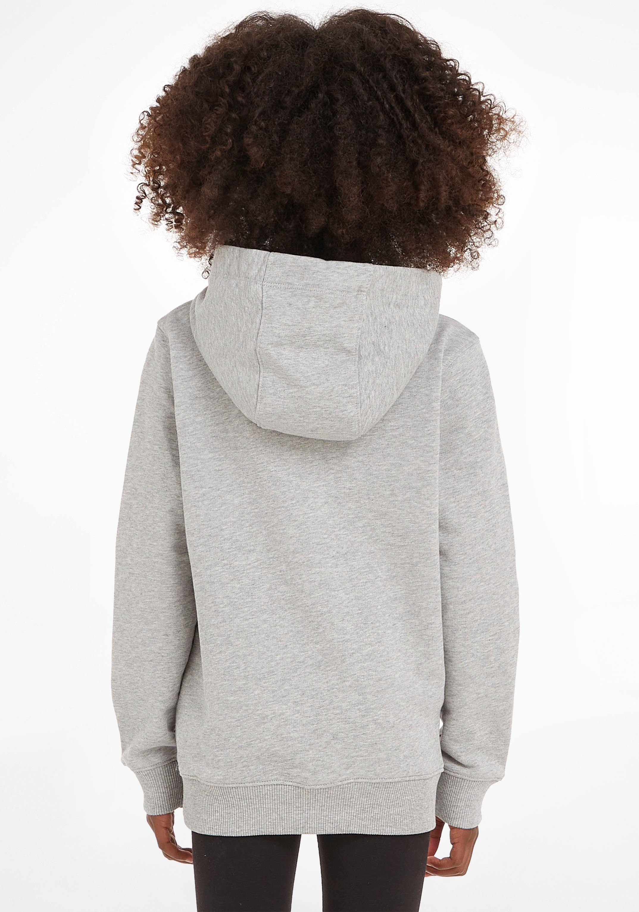 Tommy Hilfiger Hoodie ESSENTIAL HOODIE Kinderen Kids Junior MiniMe, voor jongens en meisjes