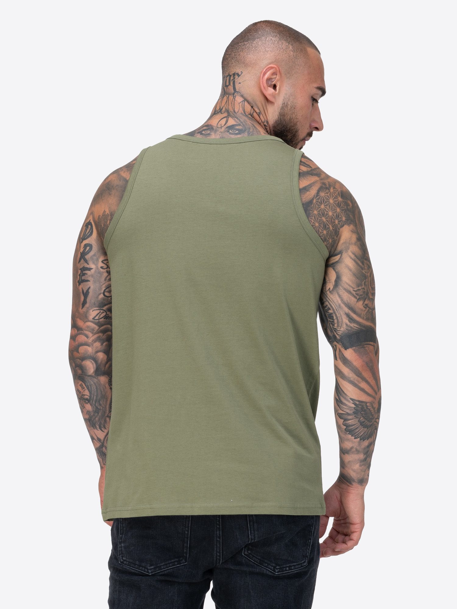 Lonsdale Tanktop MOSTON (set, 2-delig)