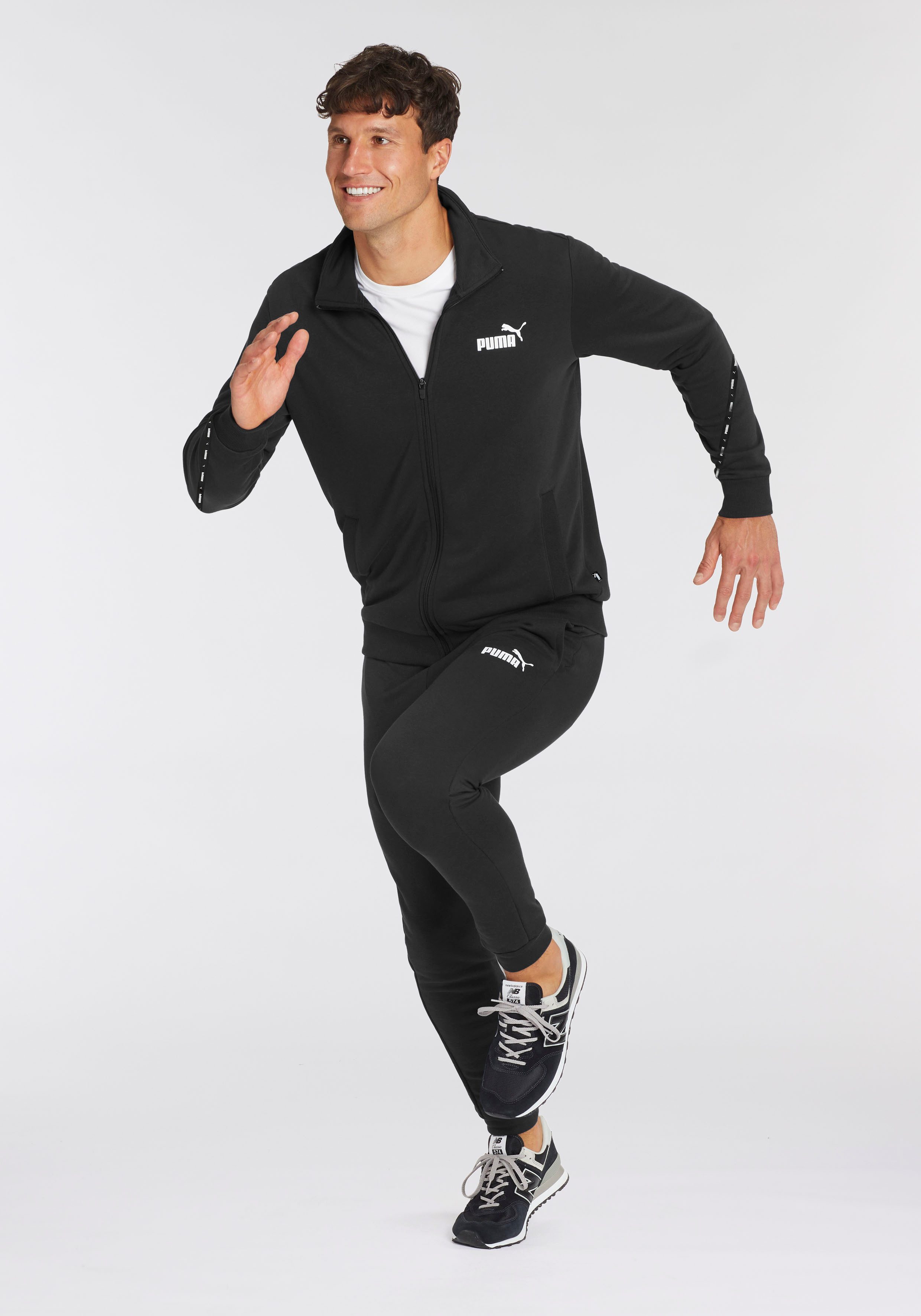 PUMA Trainingspak POLY TAPE SUIT (2-delig)