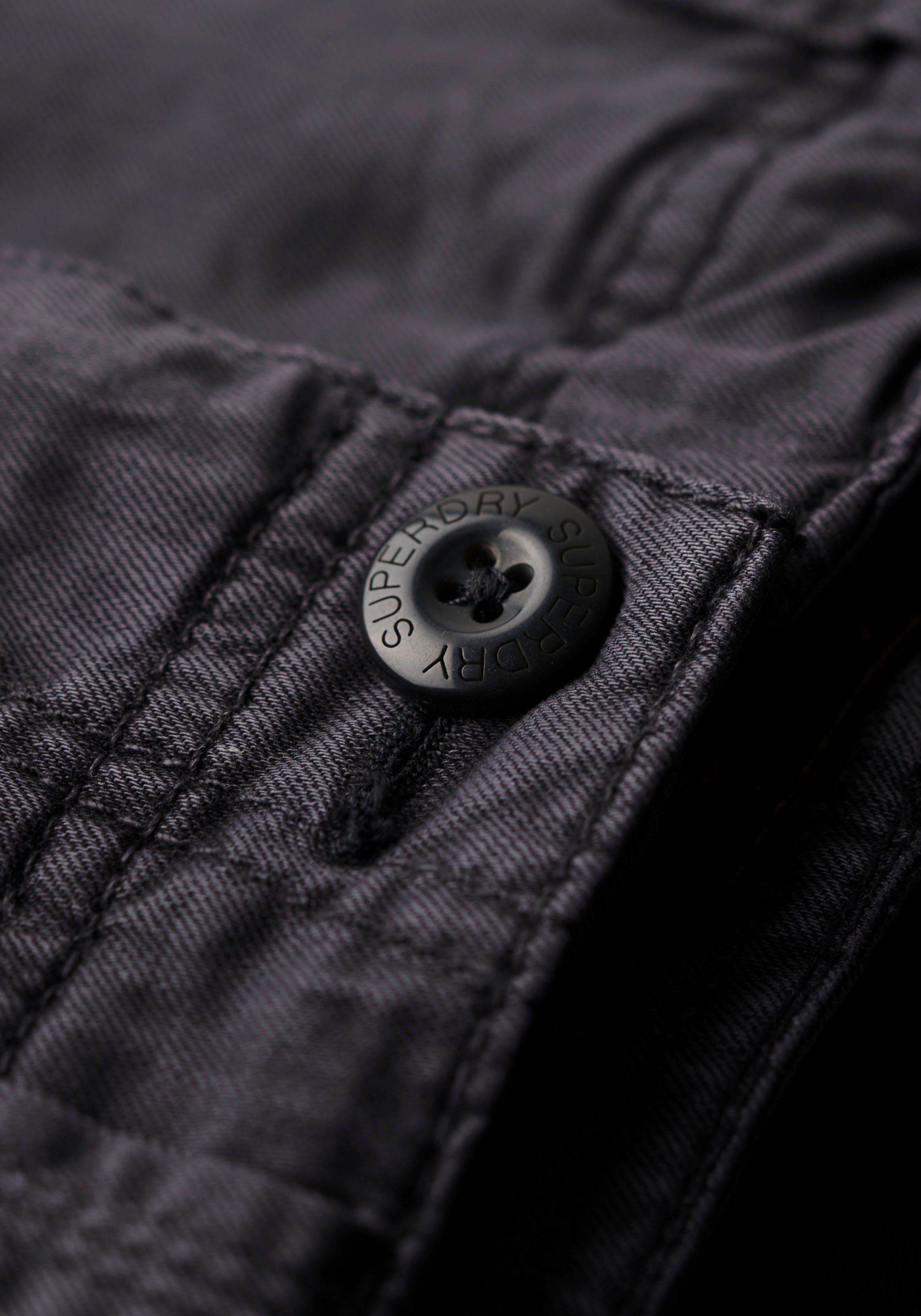 Superdry Cargobermuda CORE CARGO SHORT