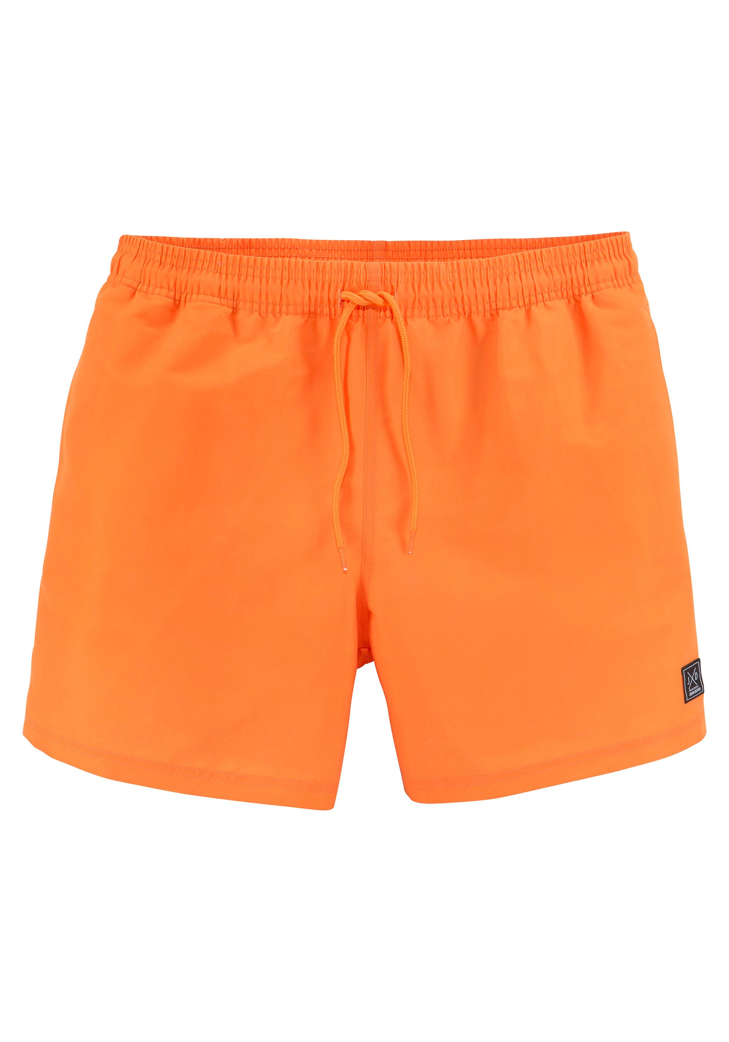 John Devin Zwemshort met klassieke stijl