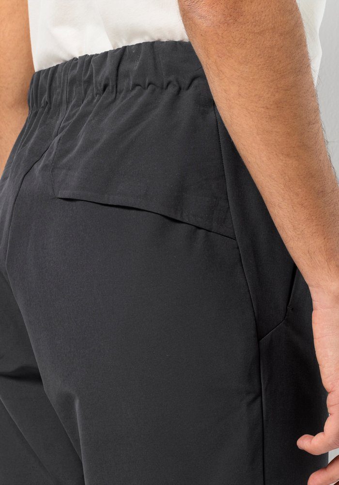 Jack Wolfskin Fietsbroek BIKE COMMUTE WI PANTS M