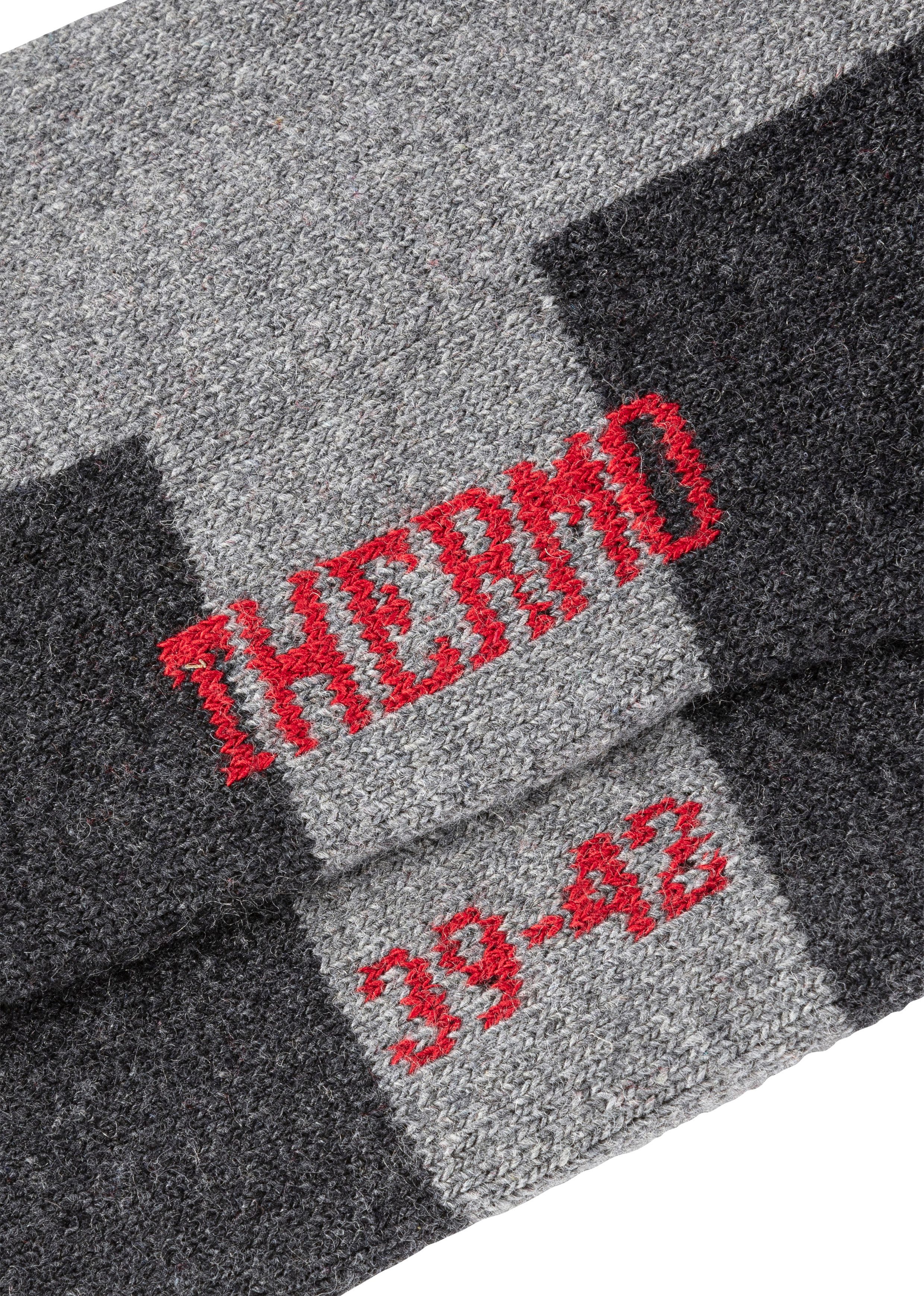 Apollo Basic sokken THERMAL/TRACKING SOCKS Unisex met verwarmende merinowol (2 paar, Set van 3)