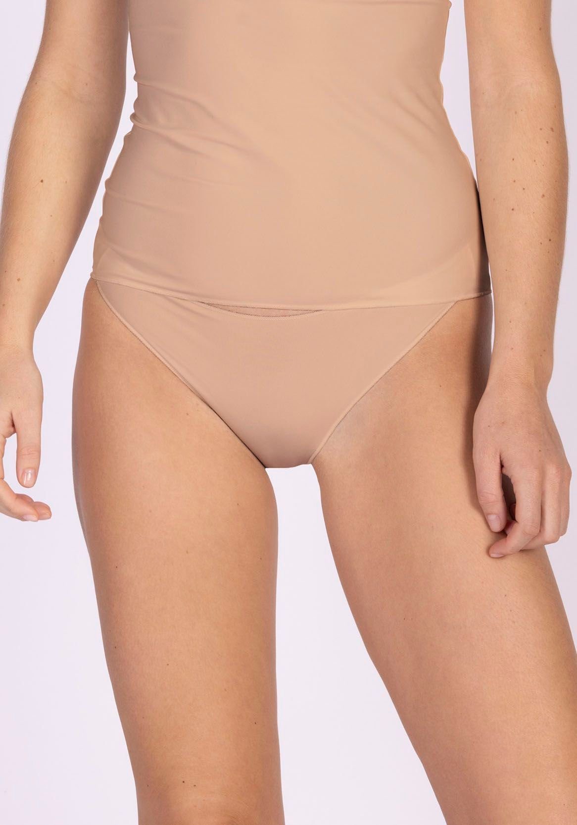 Nina Von C. Jazzpants Secret met hoge beenuitsnijding, heupzitting (Set van 3)