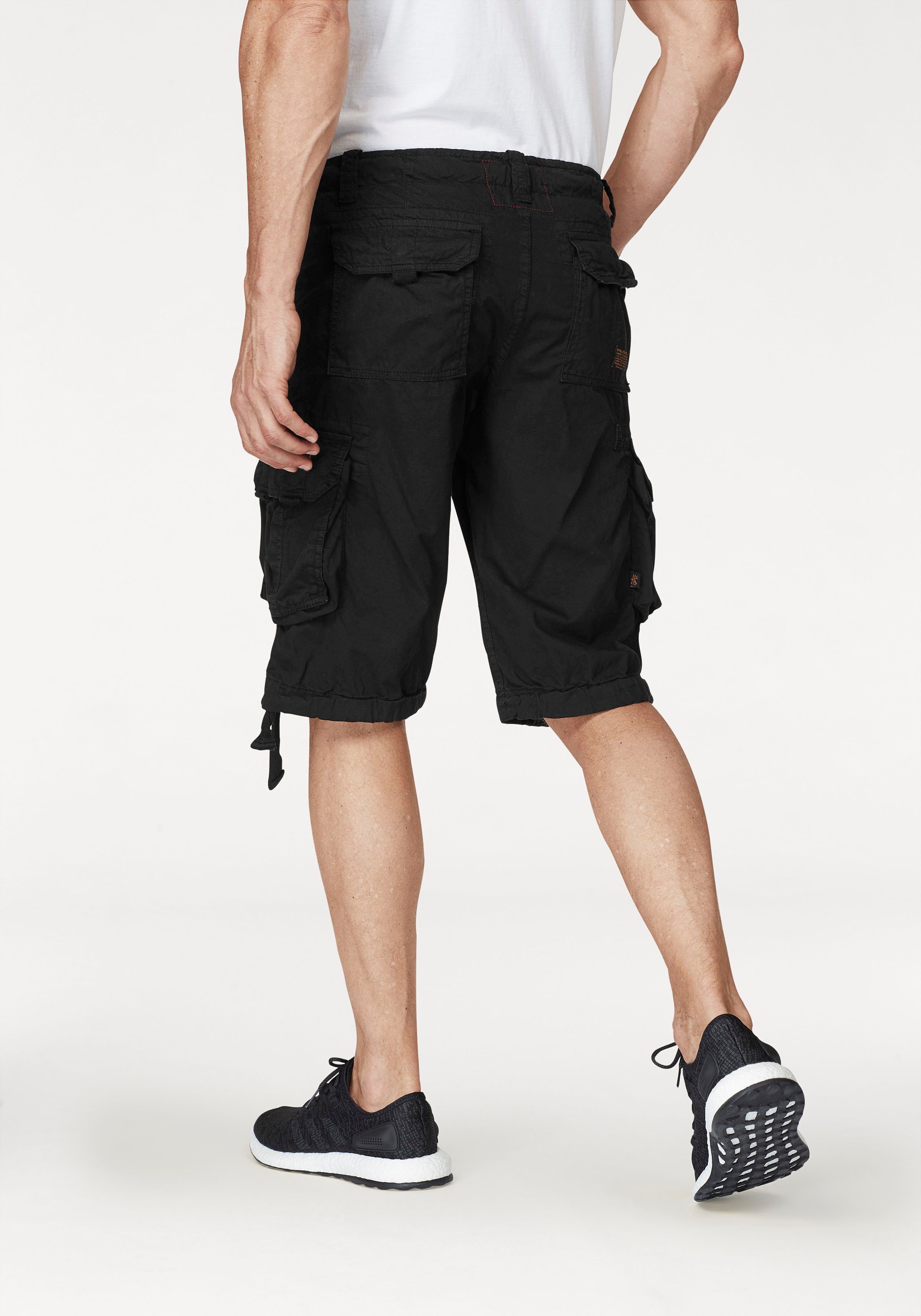 Alpha Industries Cargobermuda Jet short