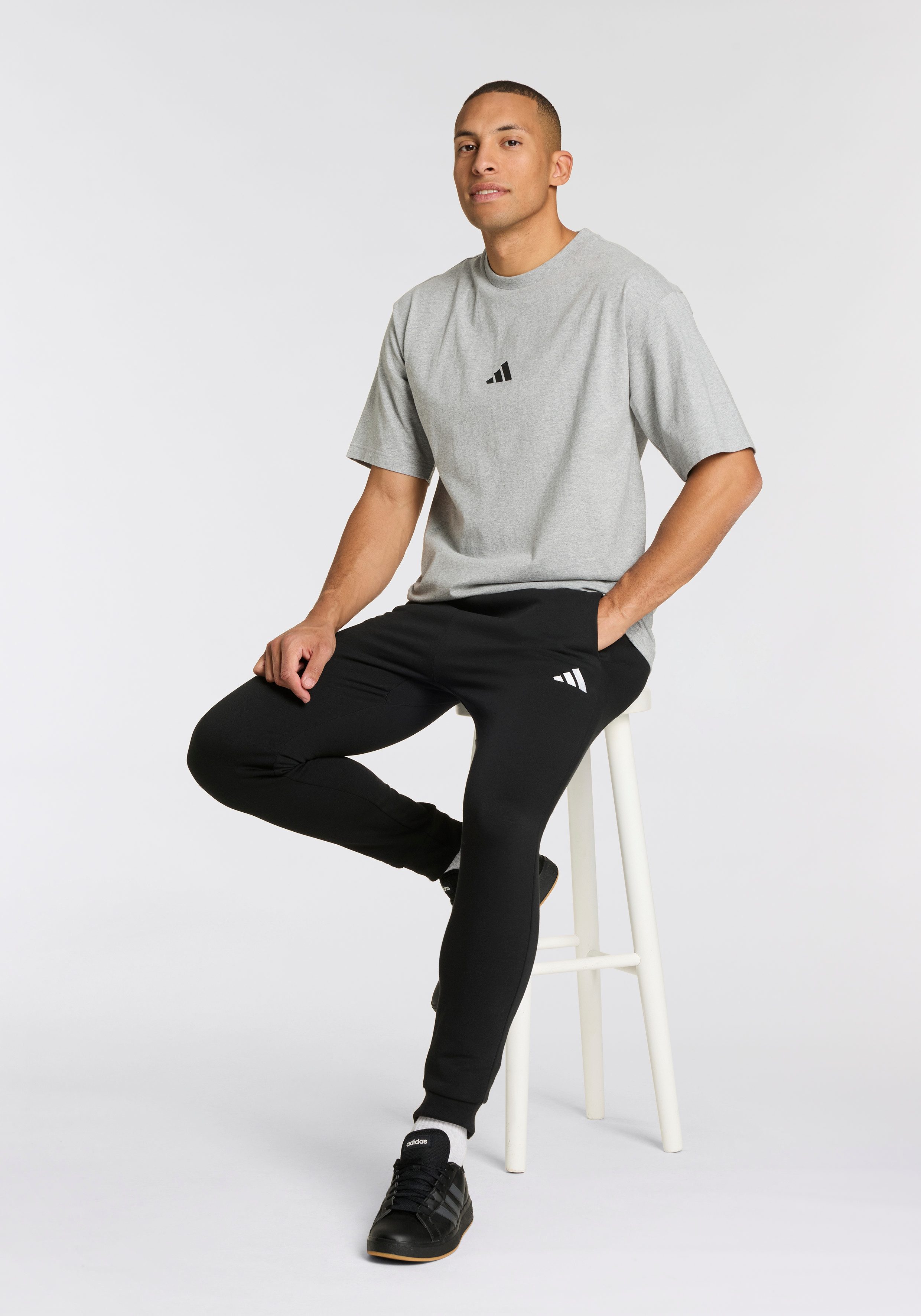 adidas Sportswear Sportbroek M FEELCOZY PANT (1-delig)