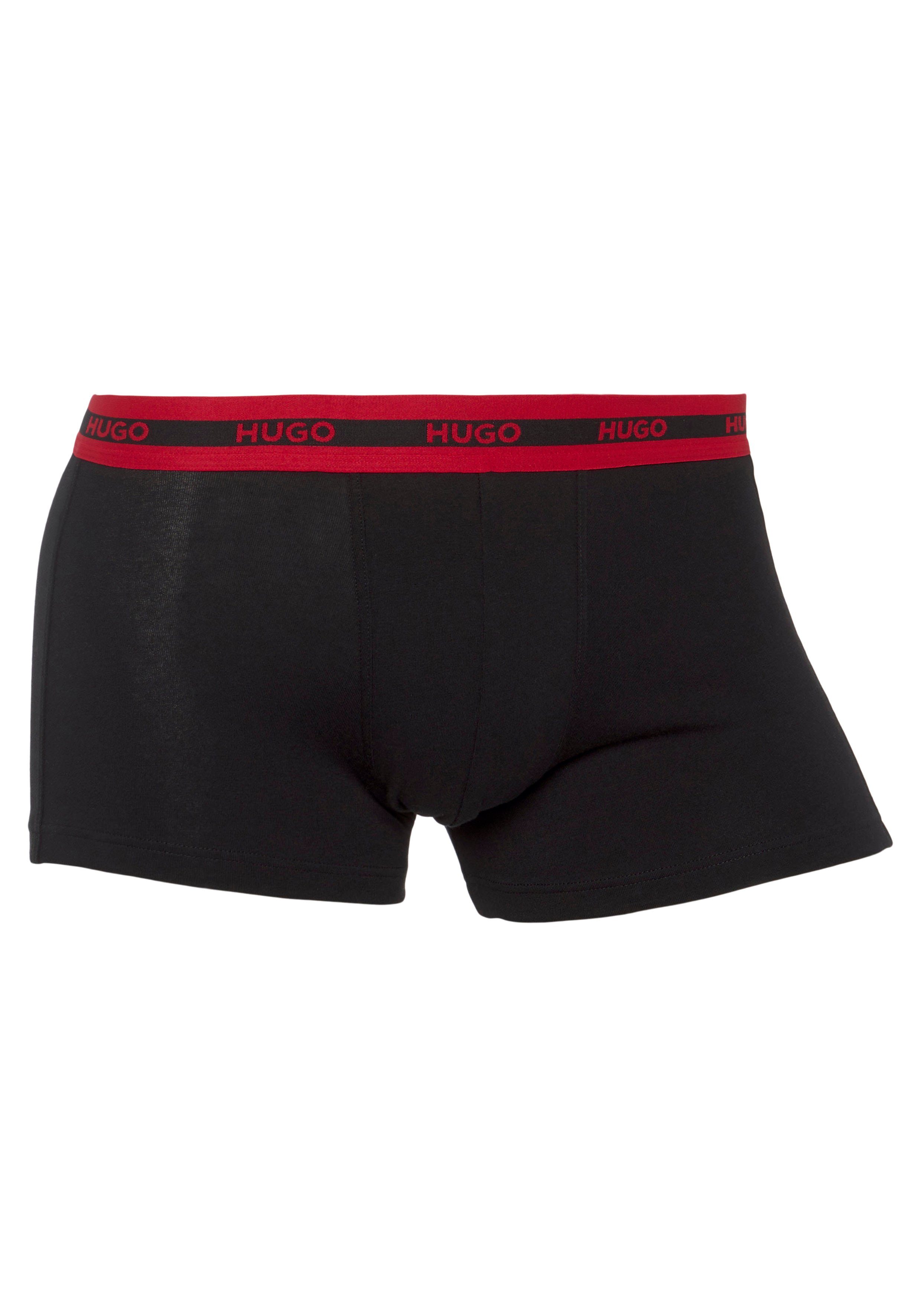 HUGO underwear Trunk TRIPLET PLANET (3 stuks)