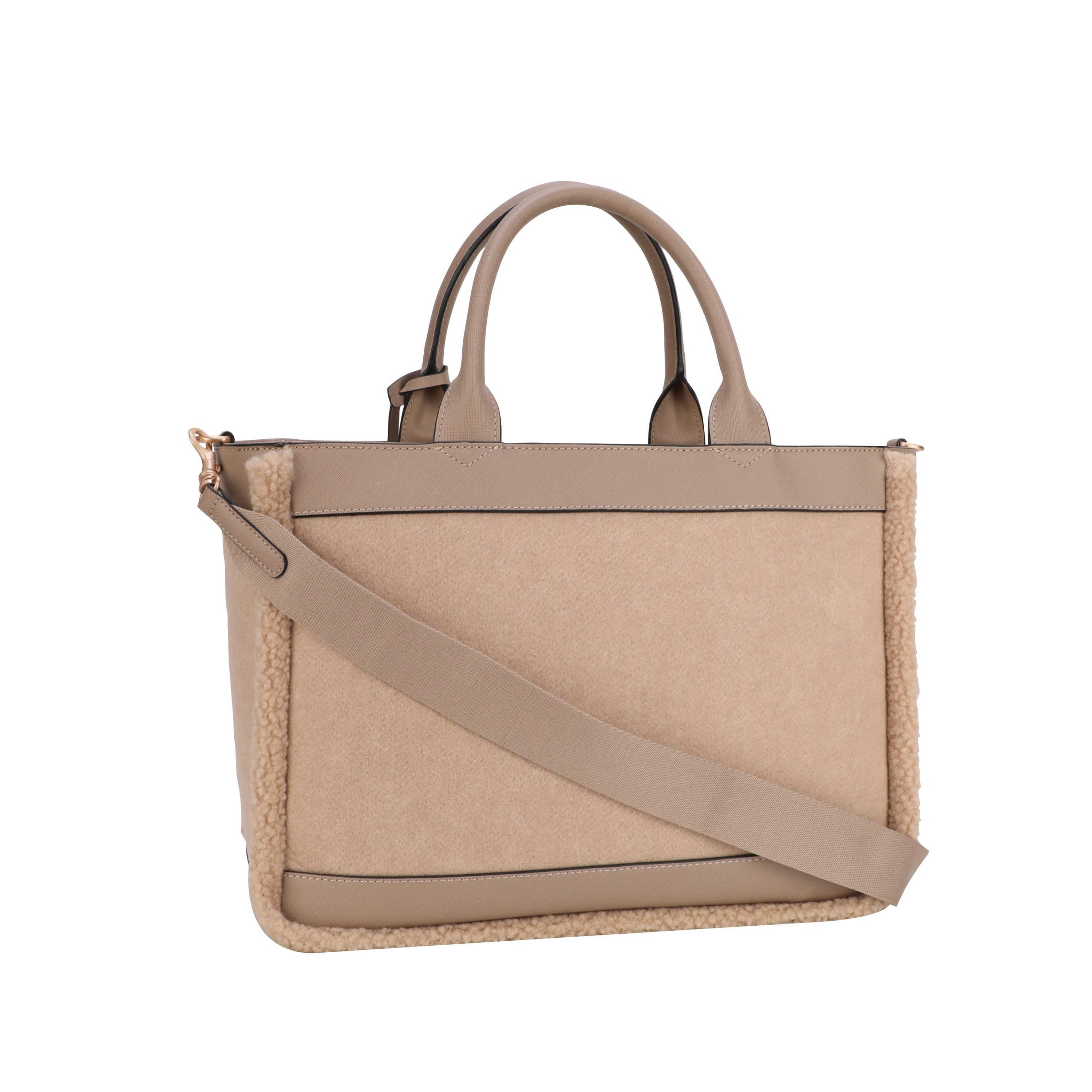 Joop Jeans Tas Calduccio yvette handbag shz Shopper schoudertas handtas dames
