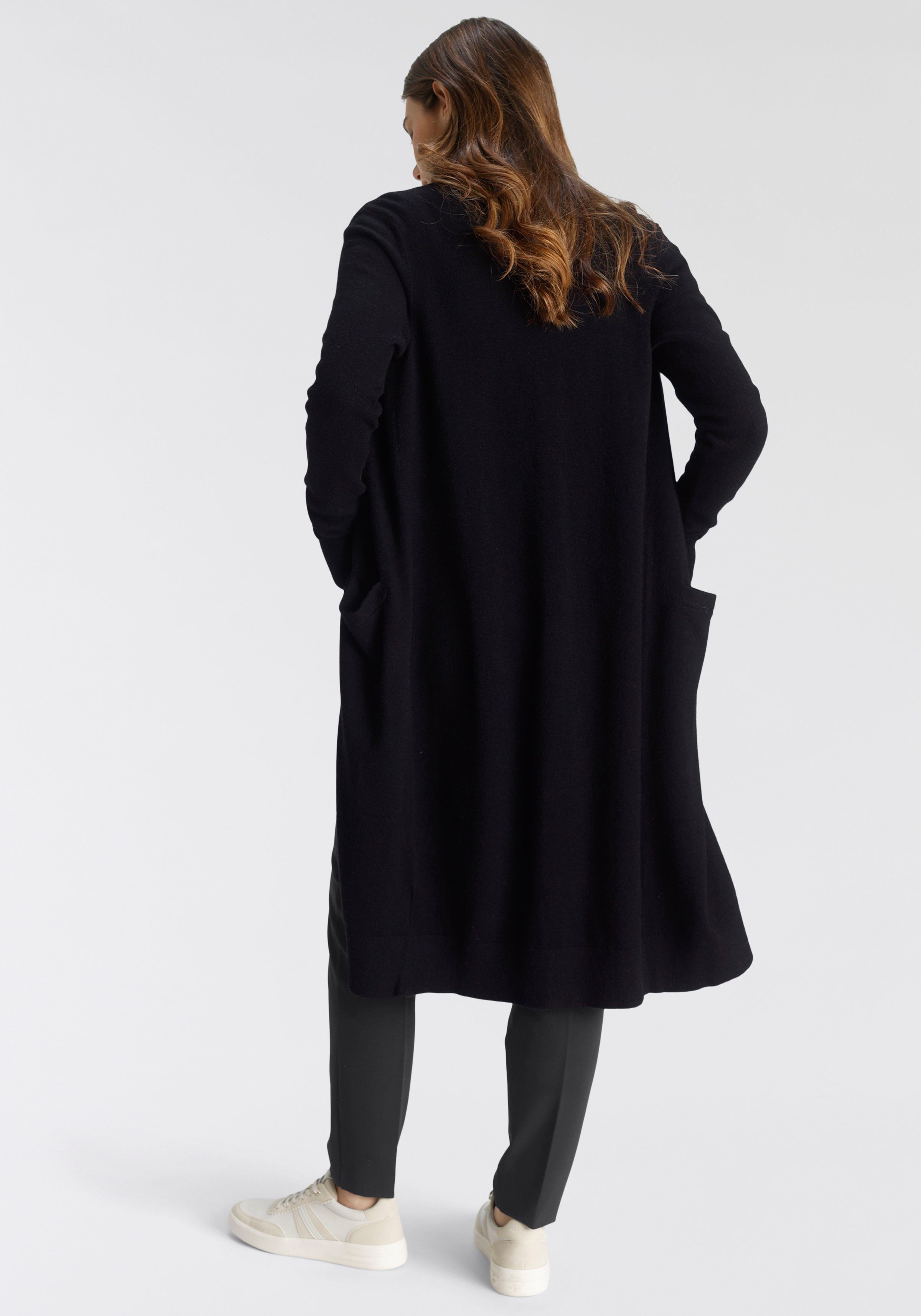 Tamaris Vest in een lang model