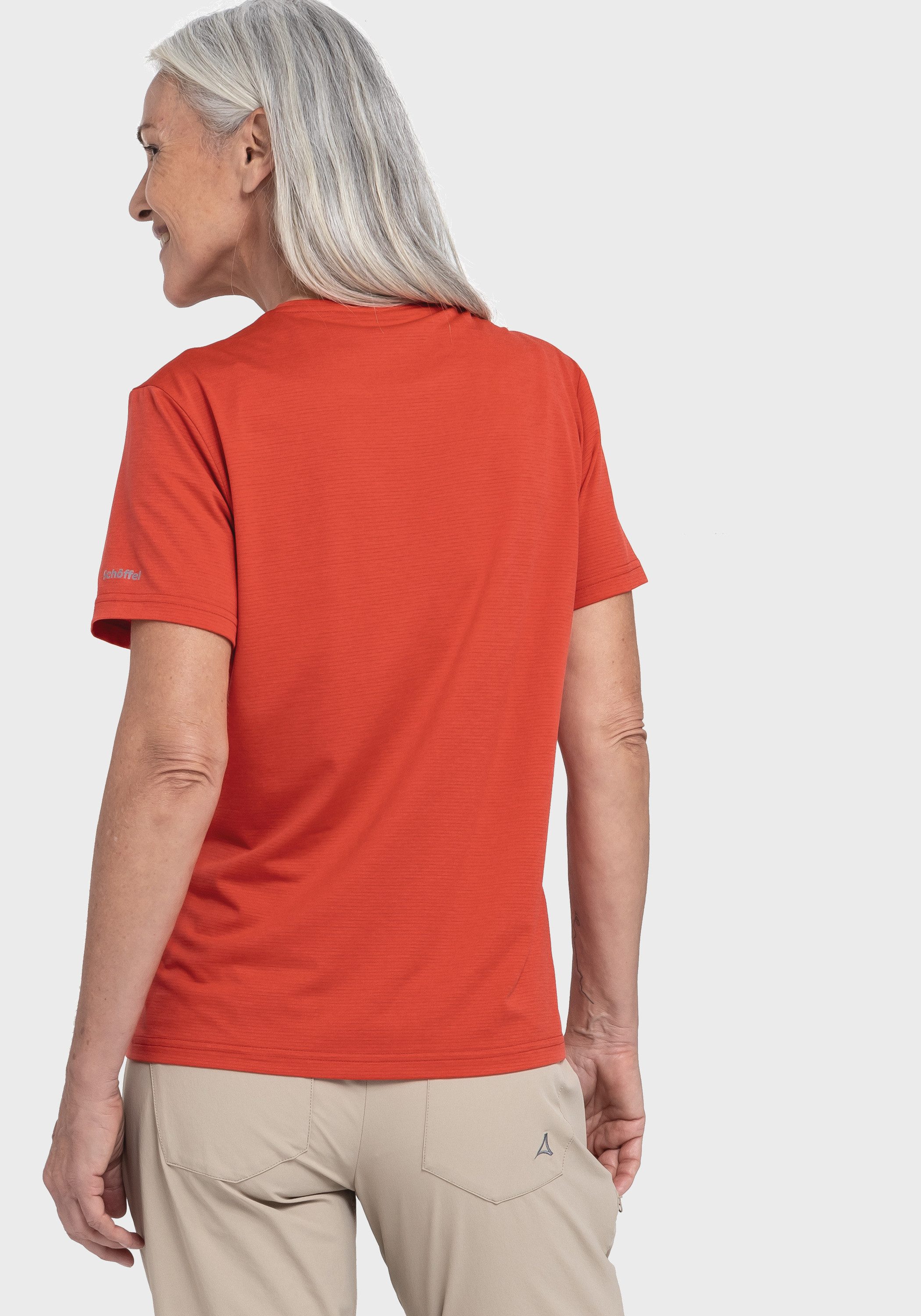 Schöffel Functioneel shirt CIRC T Shirt Sulten L