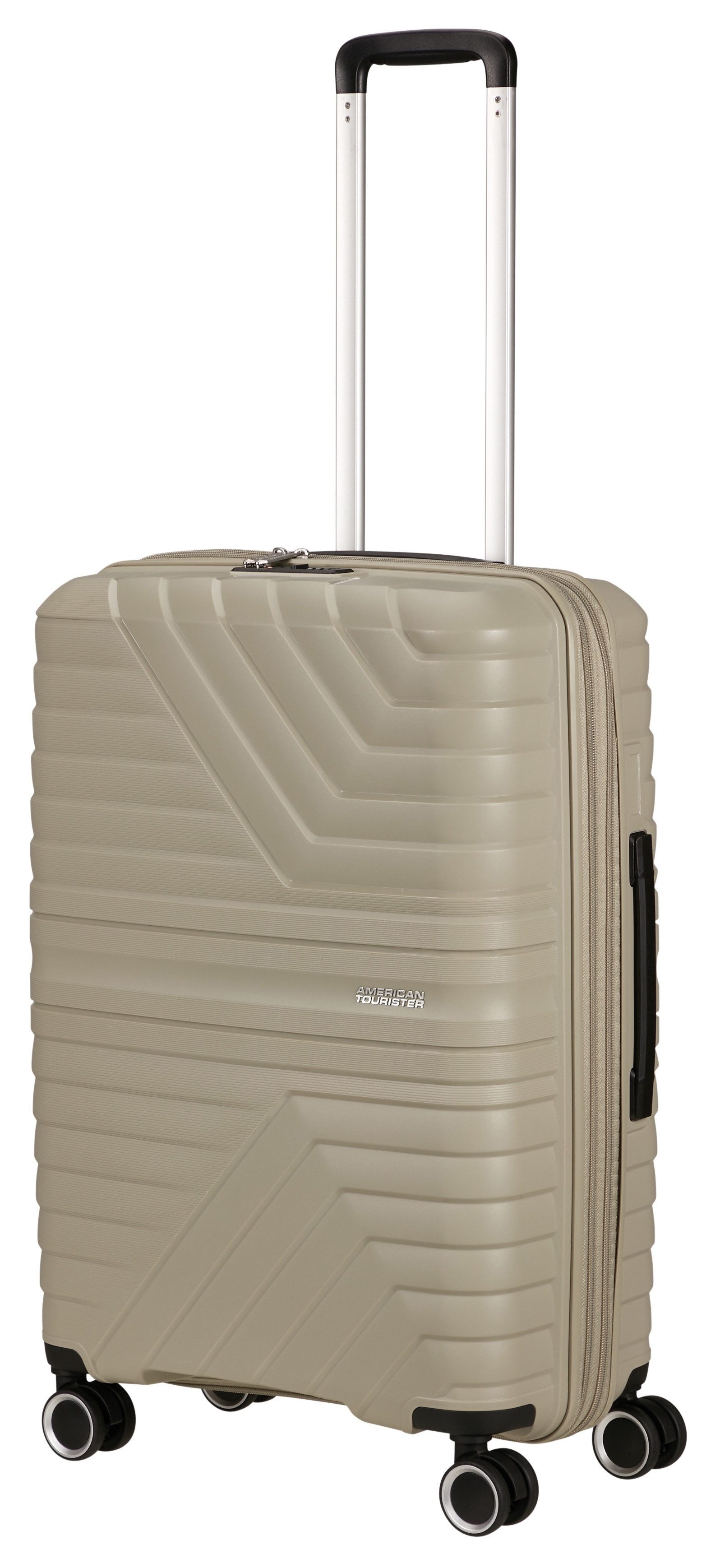 American Tourister® Hardshell-trolley FLYTWIST, verschillende maten en kleuren