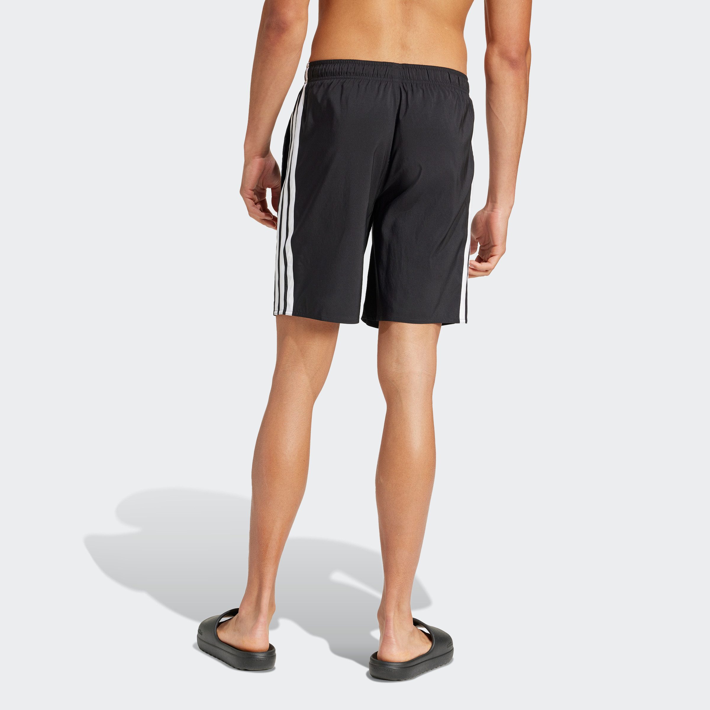 adidas Performance Zwemshort 3S BLD SH 8IN (1 stuk)