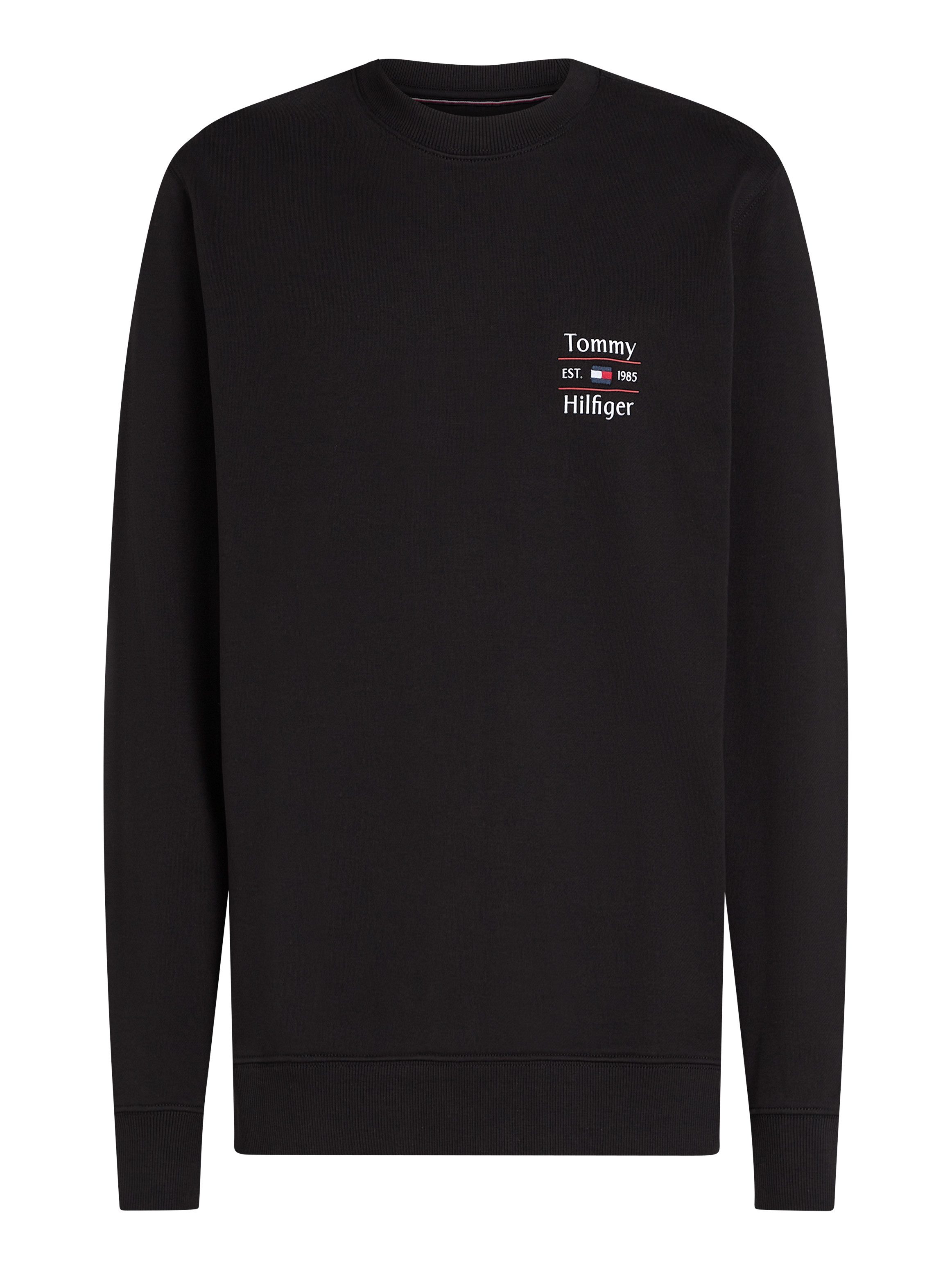 Tommy Hilfiger Sweatshirt HILFIGER STACK SWEATSHIRT