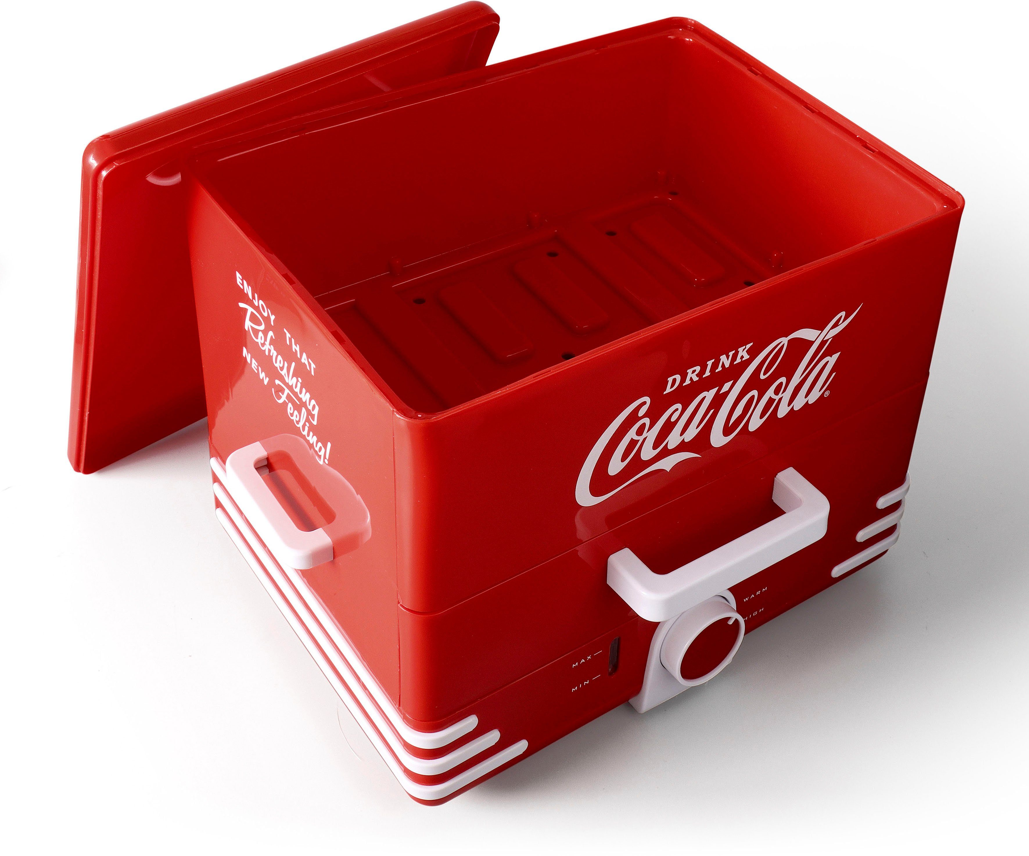 SALCO Hotdog-maker Coca-Cola SHD-80CC