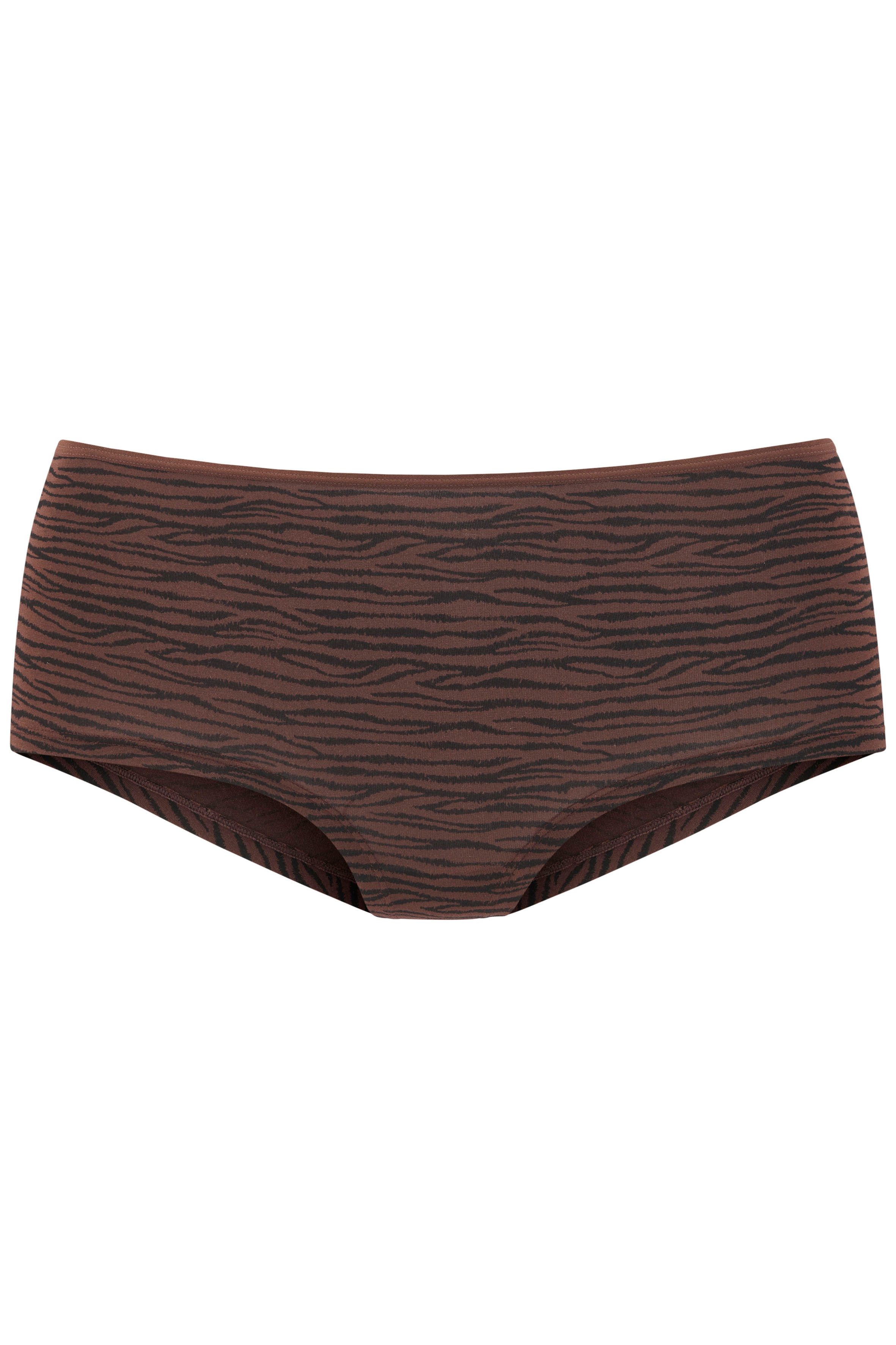 Lascana Hipster Hoogwaardige modalkwaliteit (Set van 3)