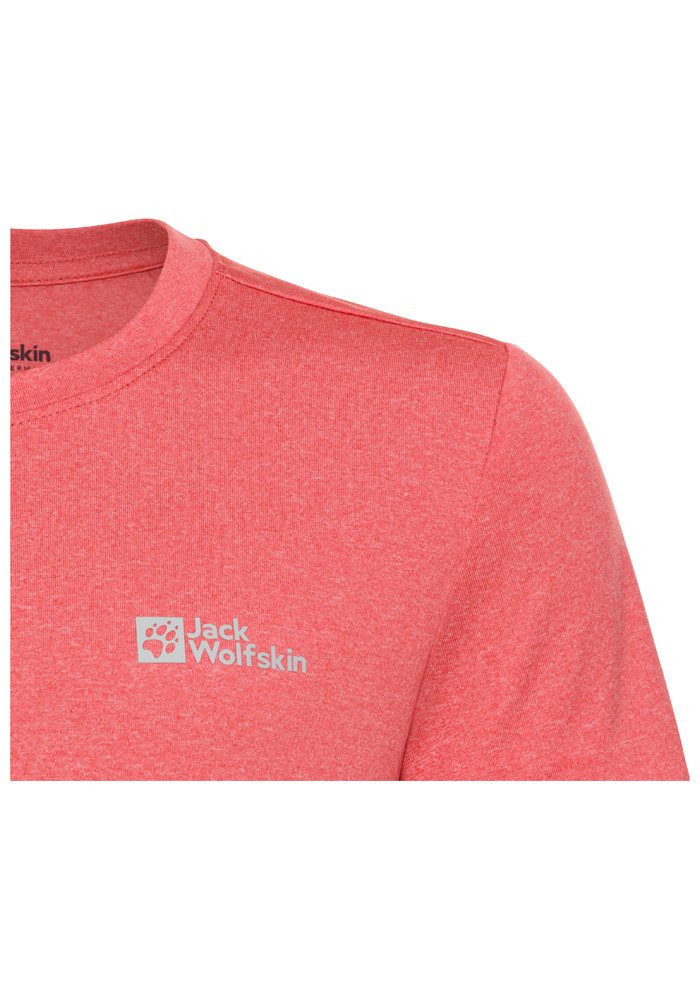 Jack Wolfskin Trui met ronde hals ACTAMIC LONGSLEEVE K
