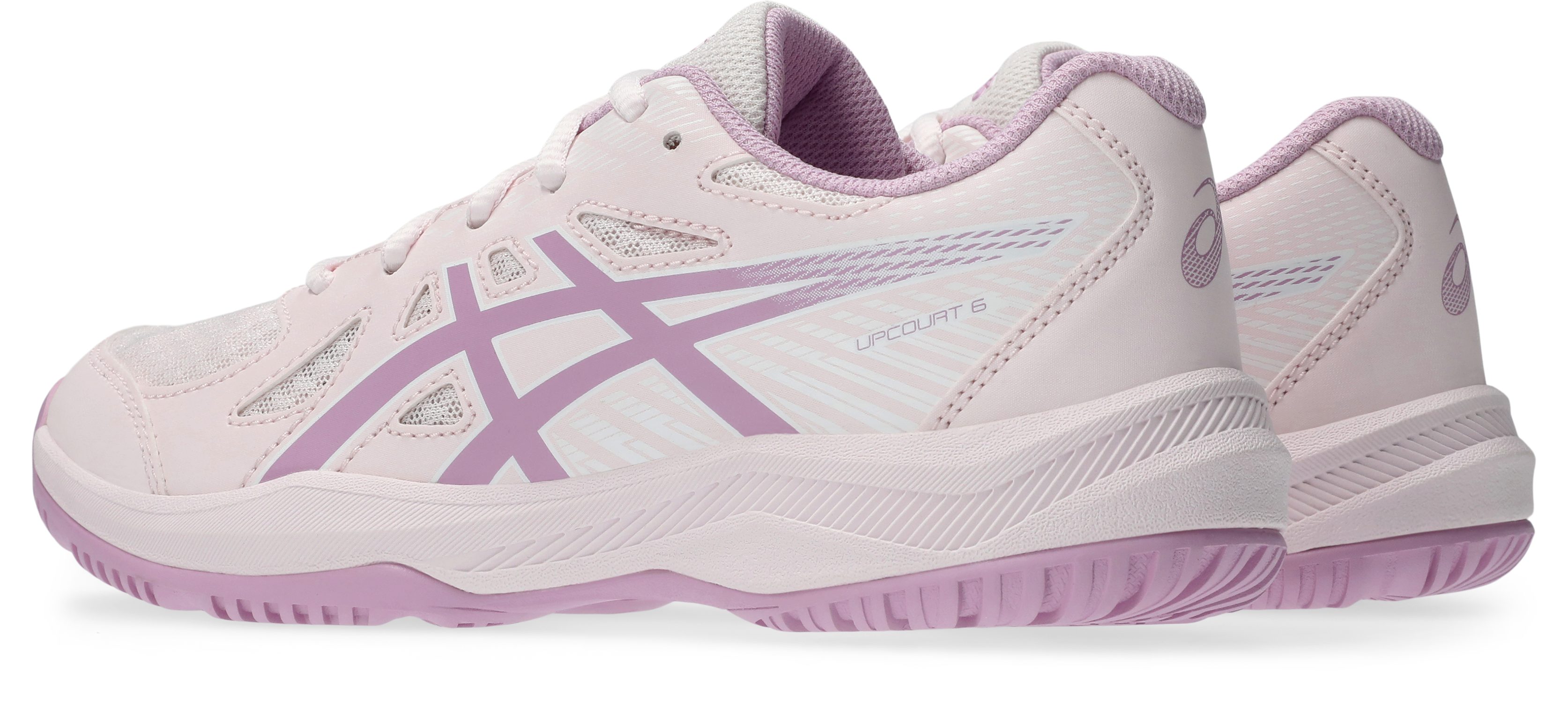 Asics Zaalschoenen UPCOURT 6 GS voor binnensport