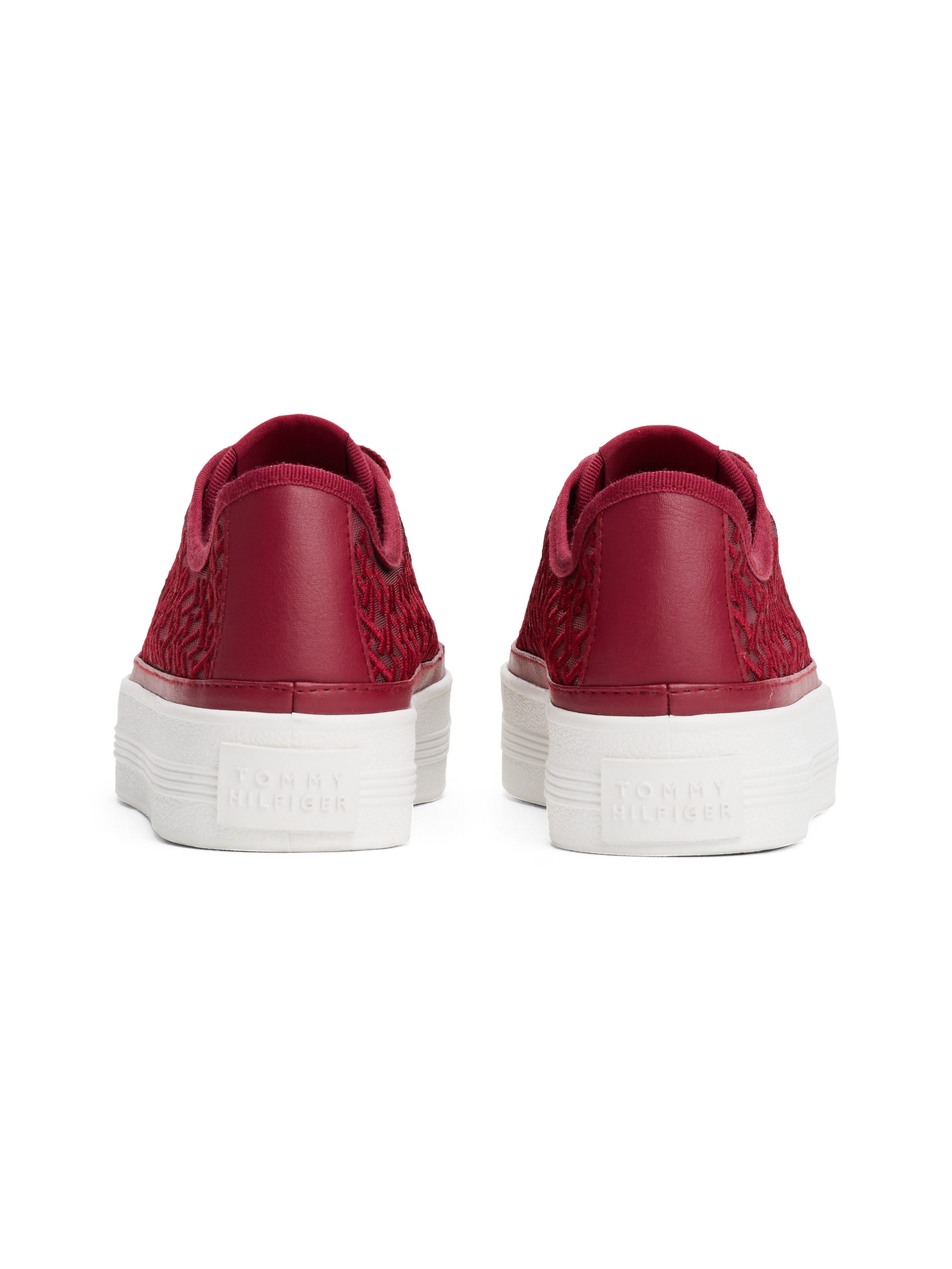 Tommy Hilfiger Plateausneakers