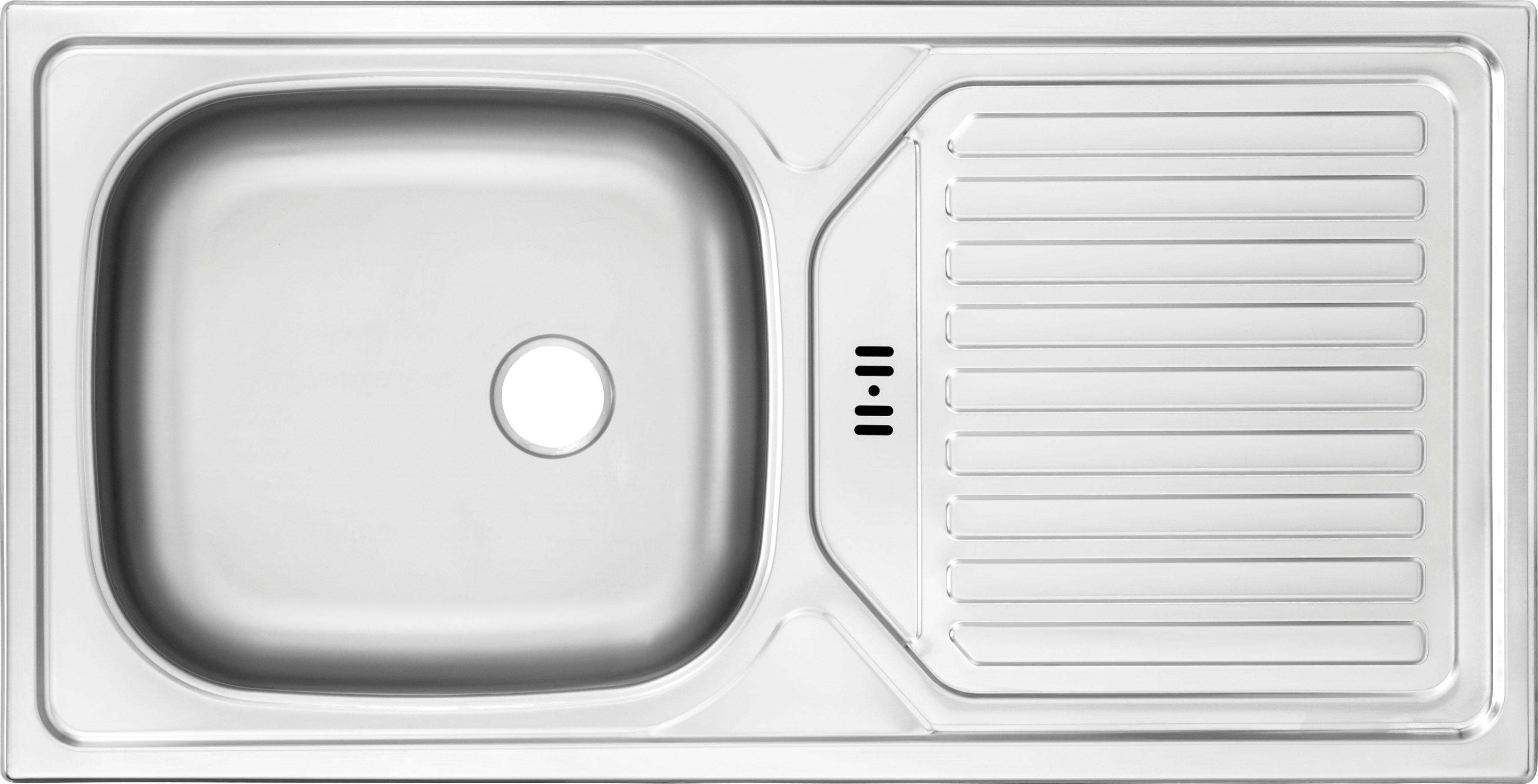 OPTIFIT Hoekkeuken Parma