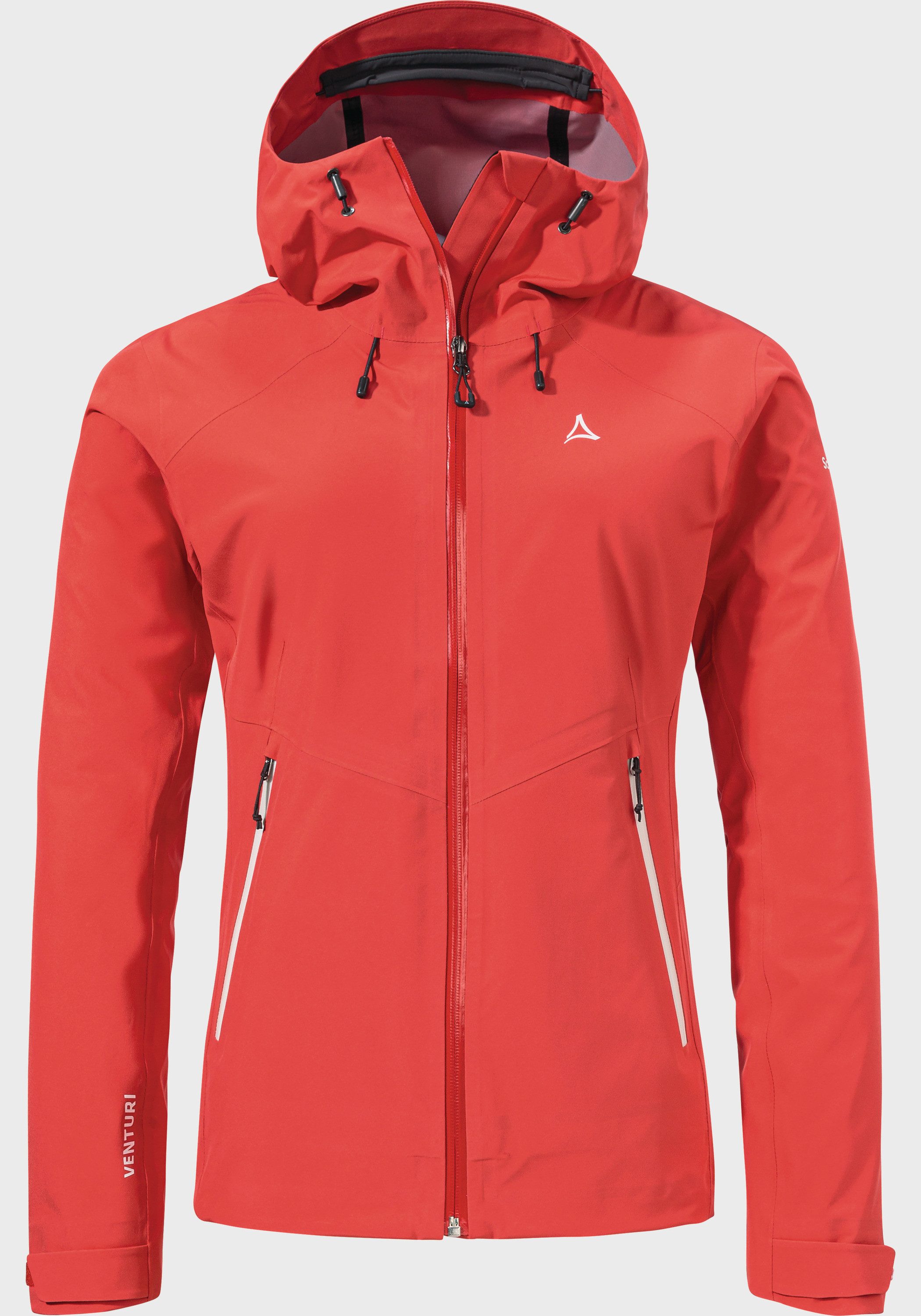 Schöffel Outdoorjack Hiking Jacket Style Cascata WMS