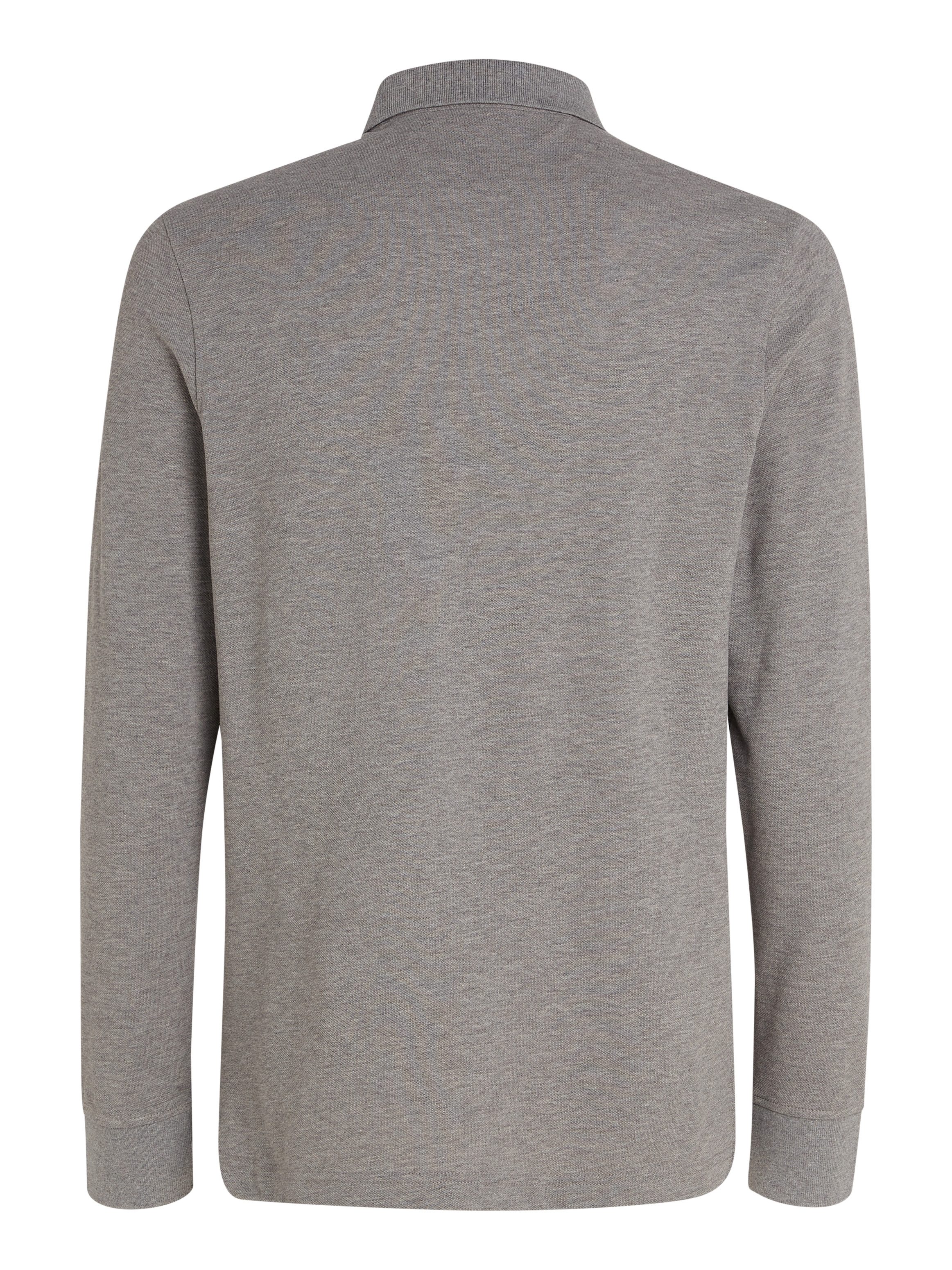 Tommy Hilfiger Poloshirt met lange mouwen 1985 SLIM LS POLO