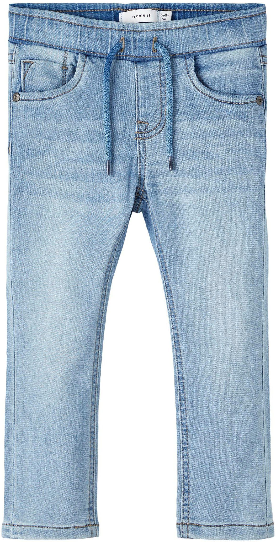 Name It Comfortjeans NMMRYAN SLIM SWE JEANS 2472-TH NOOS