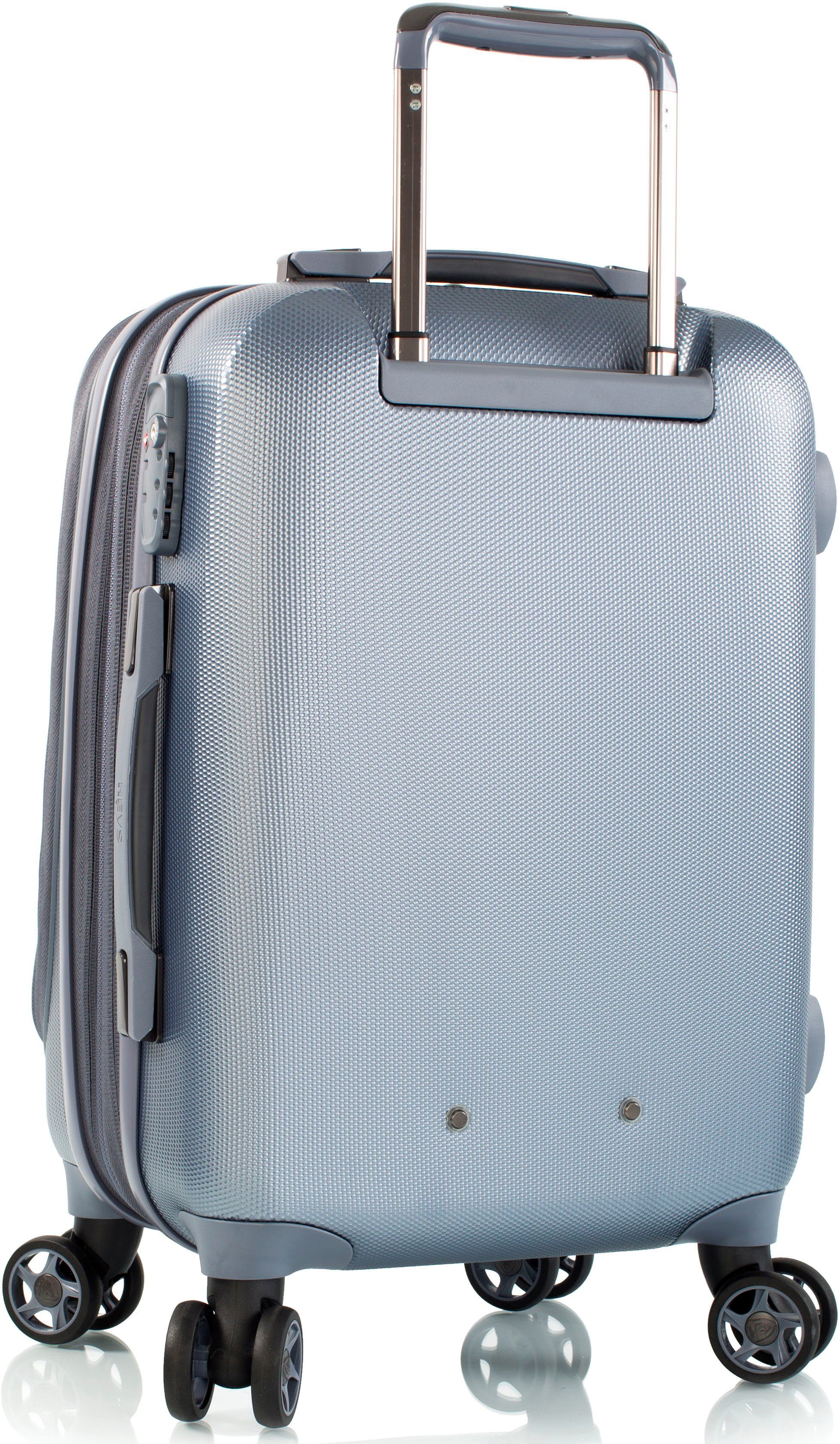 Heys Hardshell-trolley Vantage, in verschillende kleuren en maten Heys x Joachim Llambi reisbagage met voorkant toegang vak volumevergroting