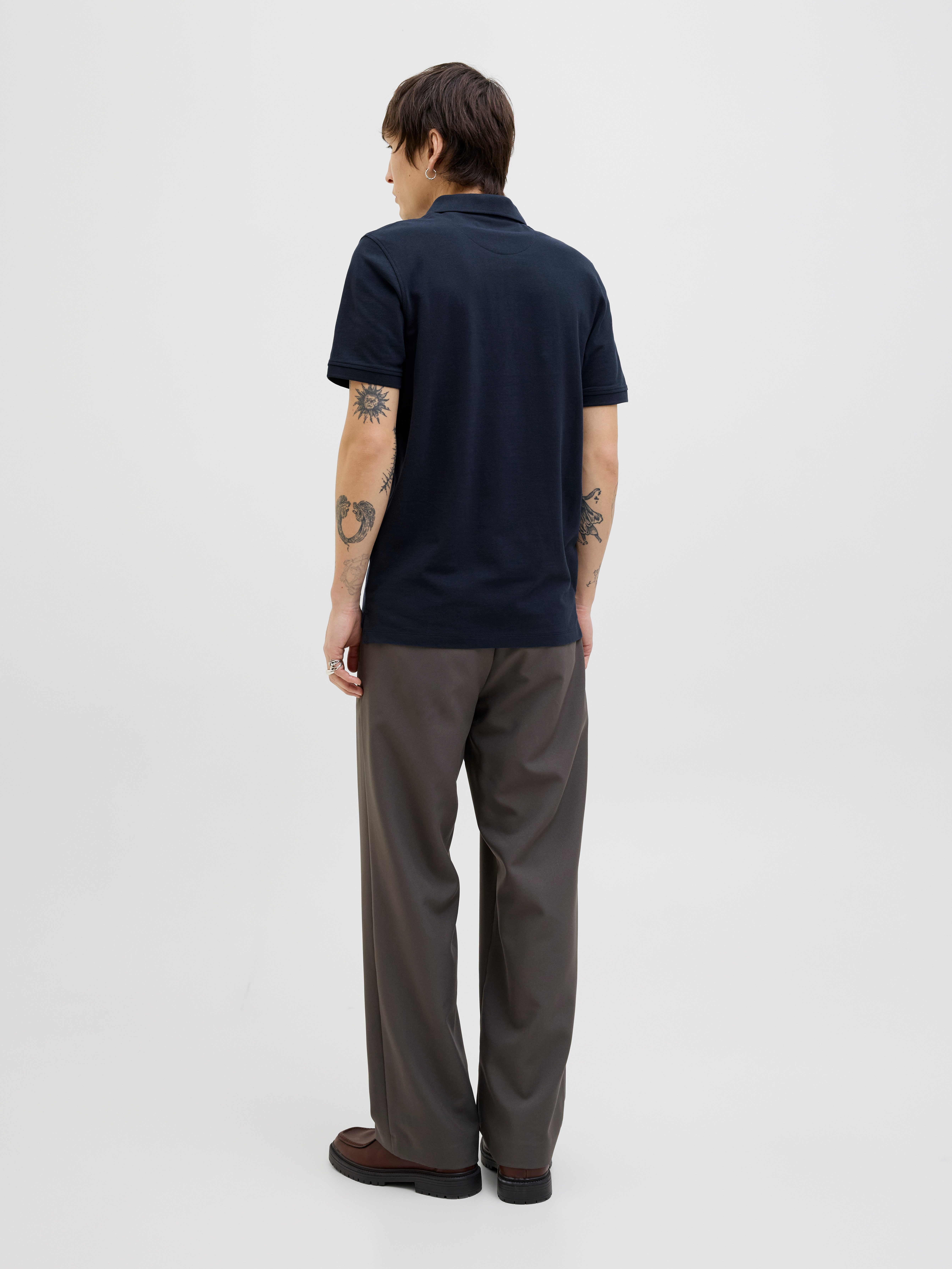 Jack & Jones Poloshirt JJEPAULOS POLO SS NOOS