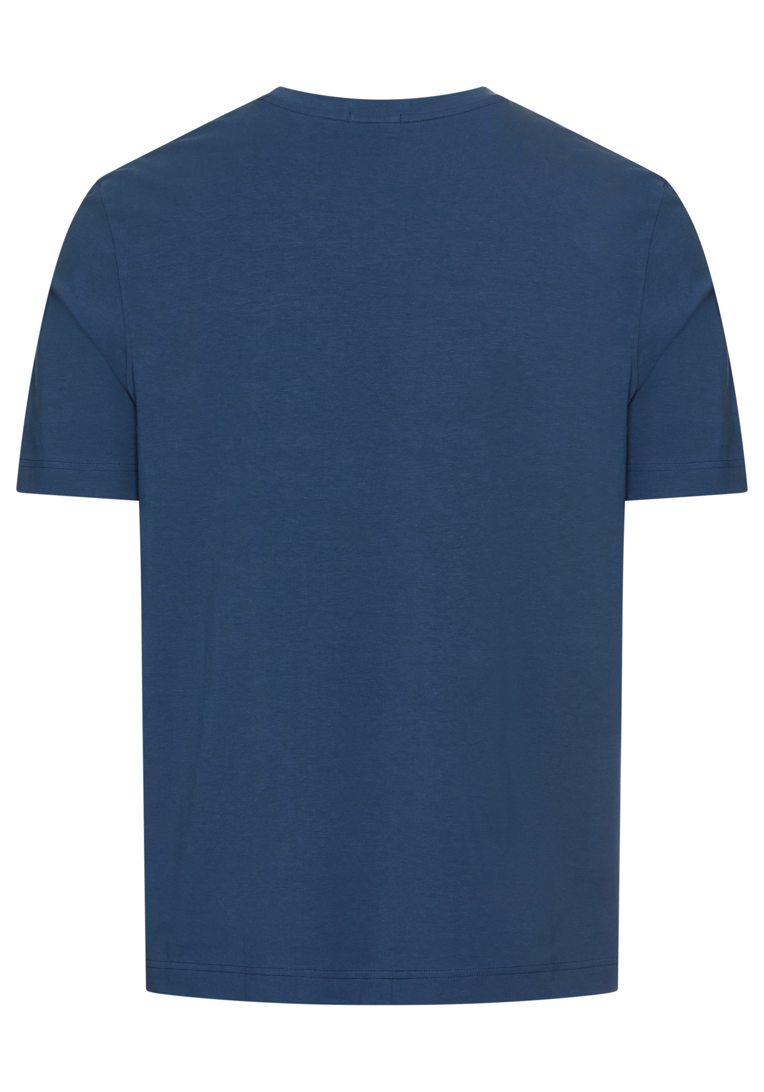 Boss Orange T-shirt TChup met een ronde hals
