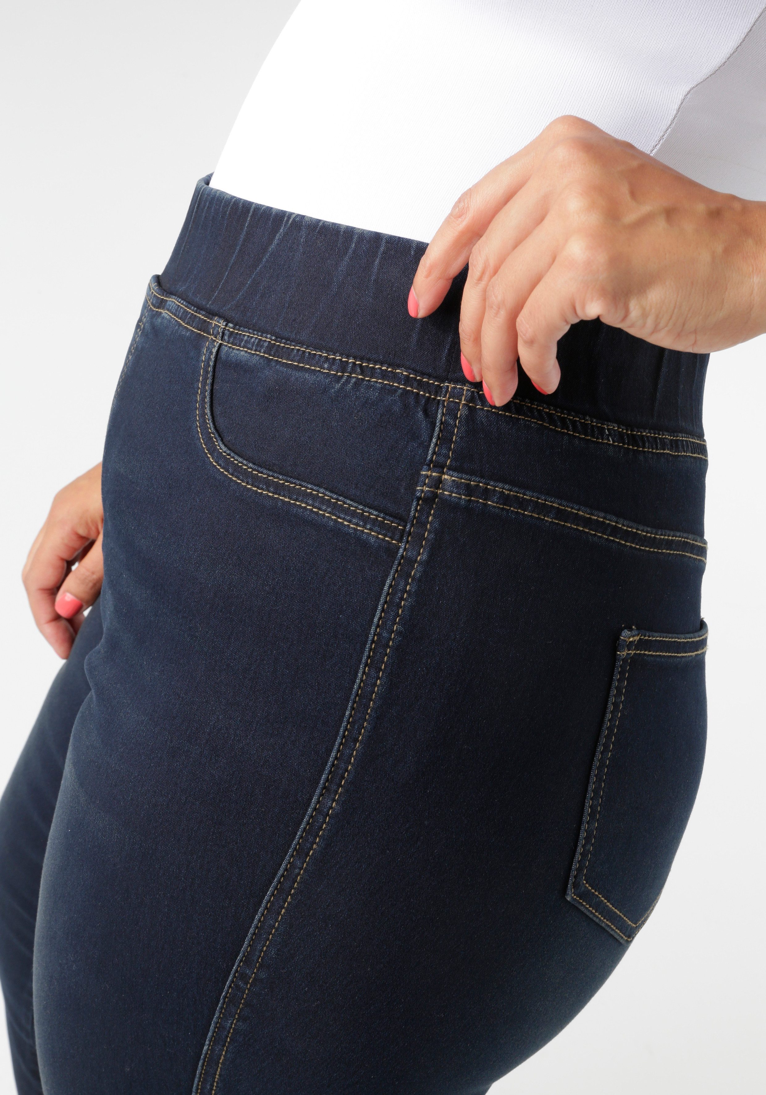 Aniston PLUS Jeanslegging
