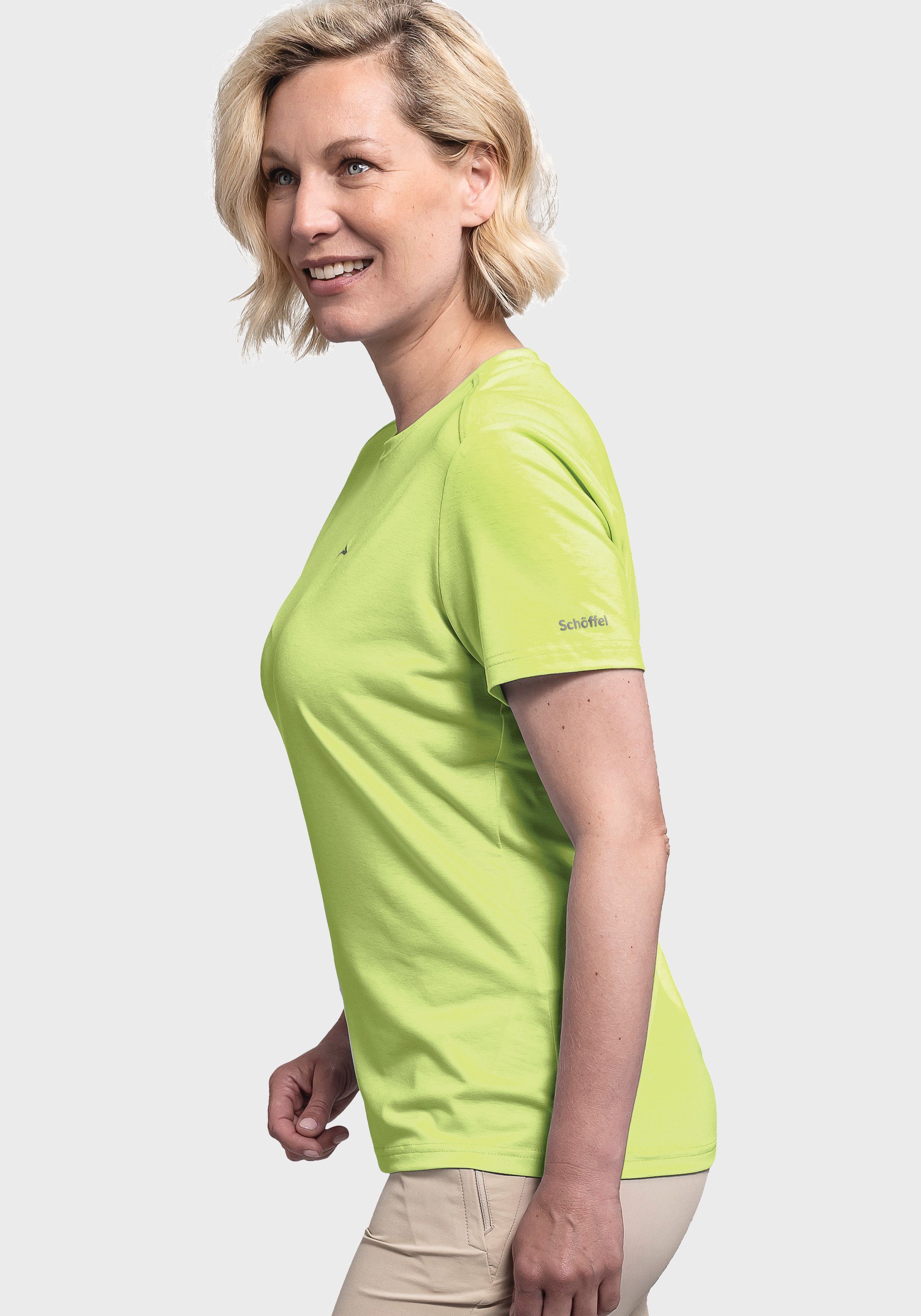 Schöffel Functioneel shirt T Shirt Ramseck L