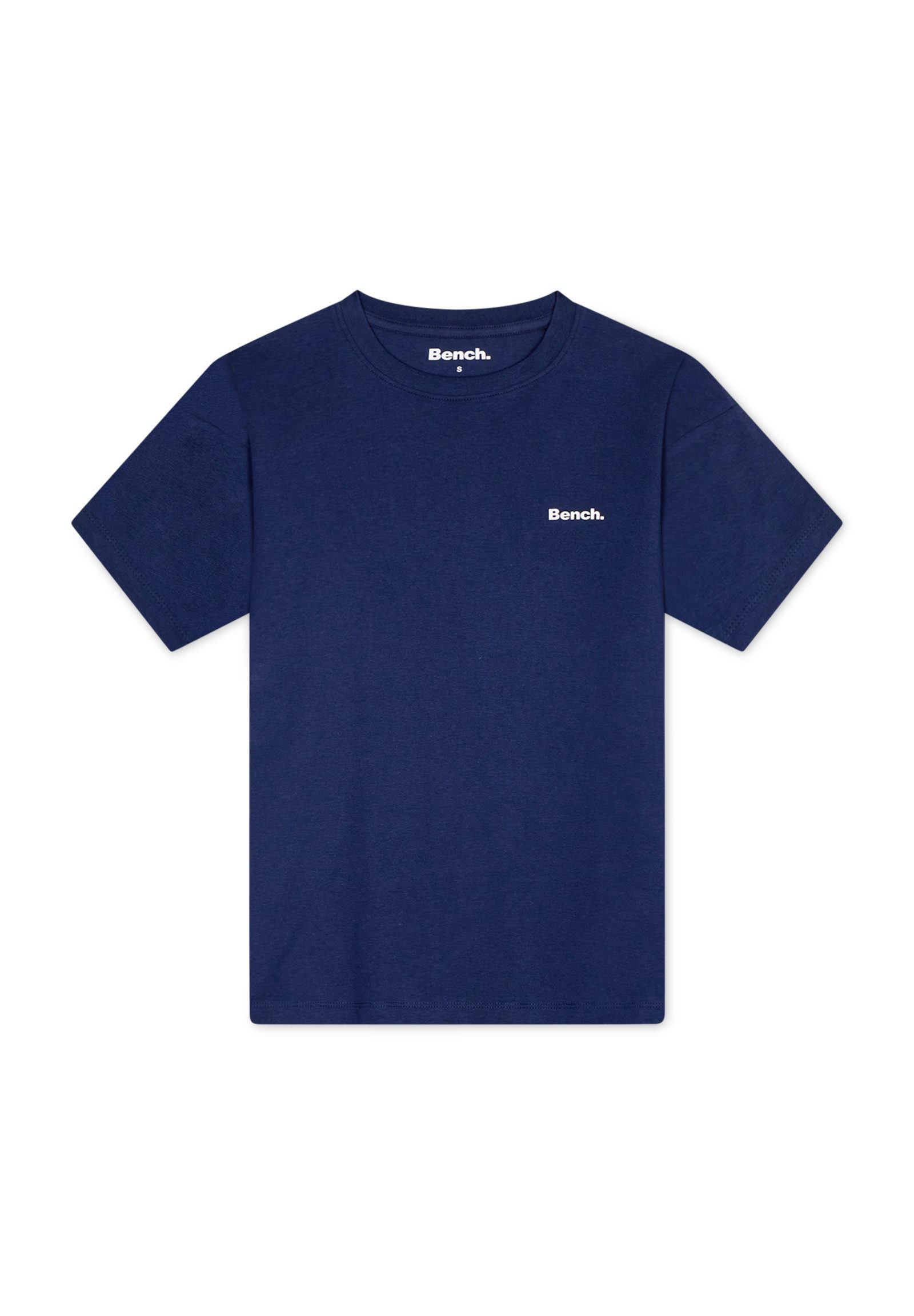 Bench. Shirt met ronde hals ALCYONE