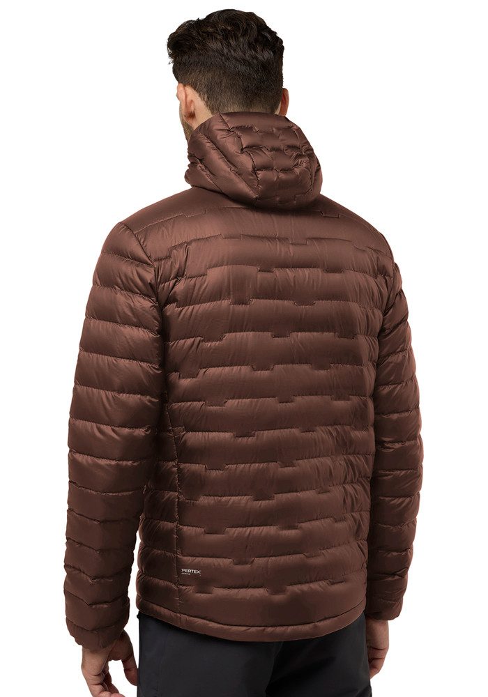 Jack Wolfskin Donsjack PASSAMANI DOWN HOODY M RDS