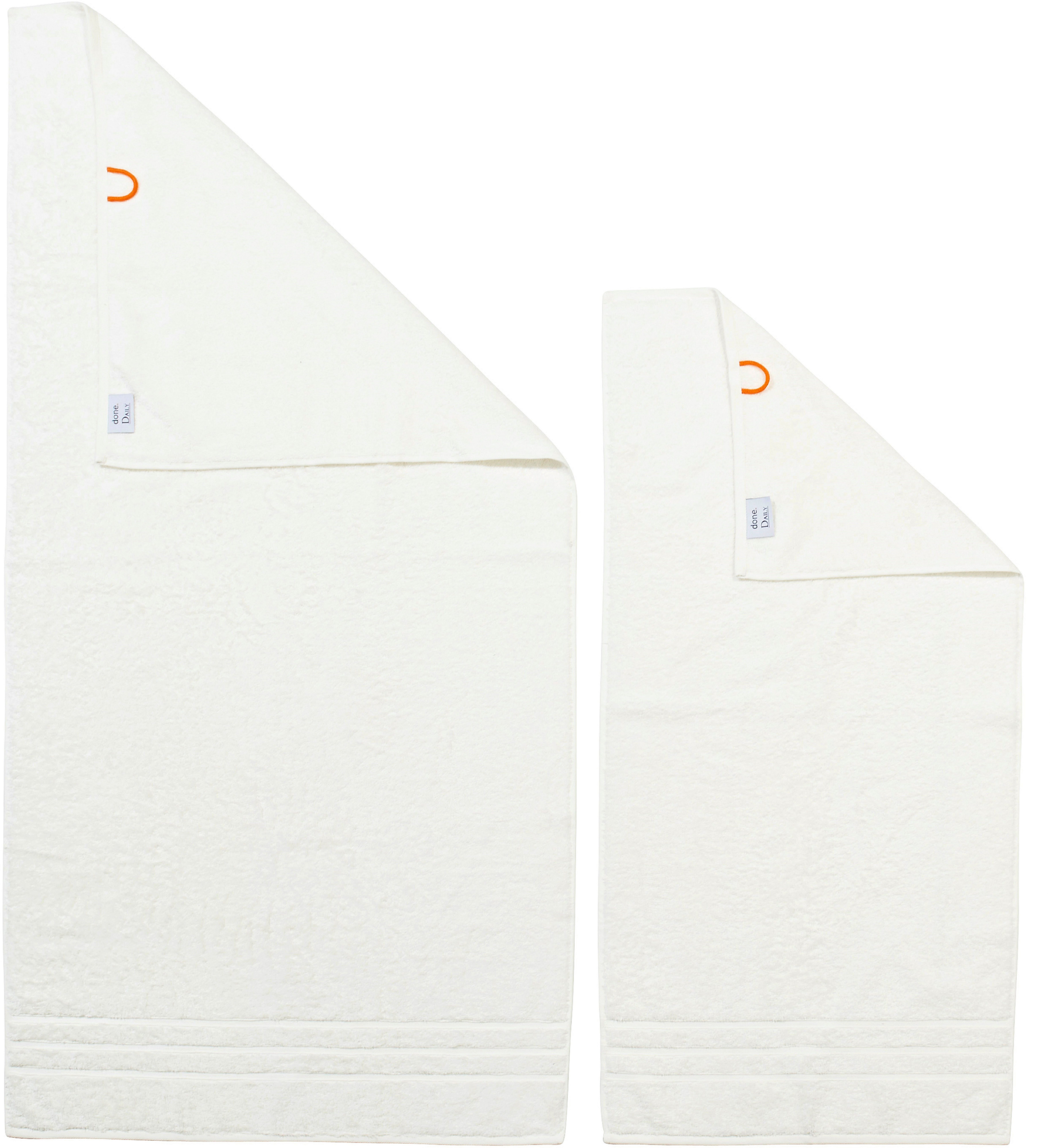 done.® Handdoekenset Daily uni (set)