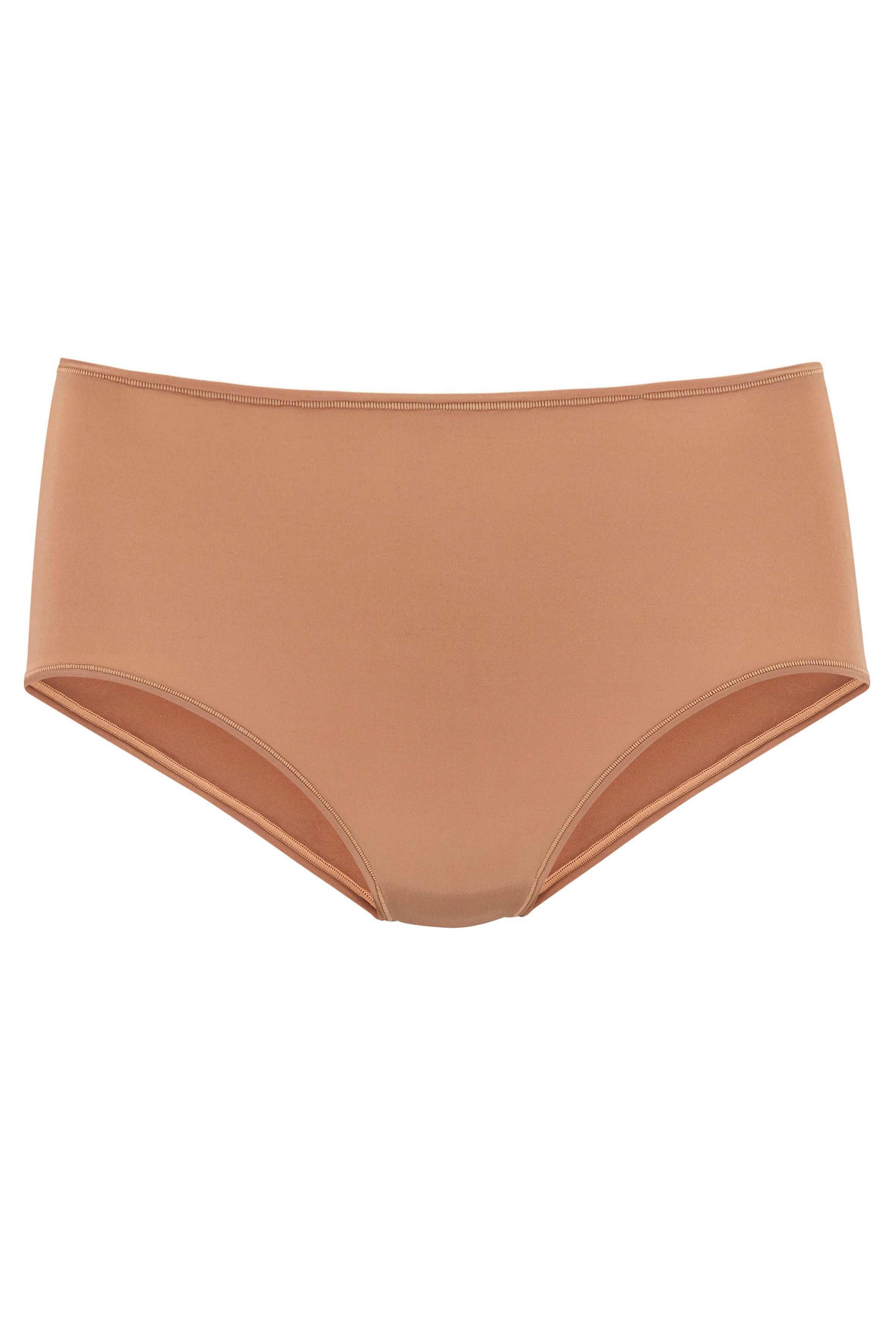 Lascana Tailleslip van zacht microvezel (Set van 2)