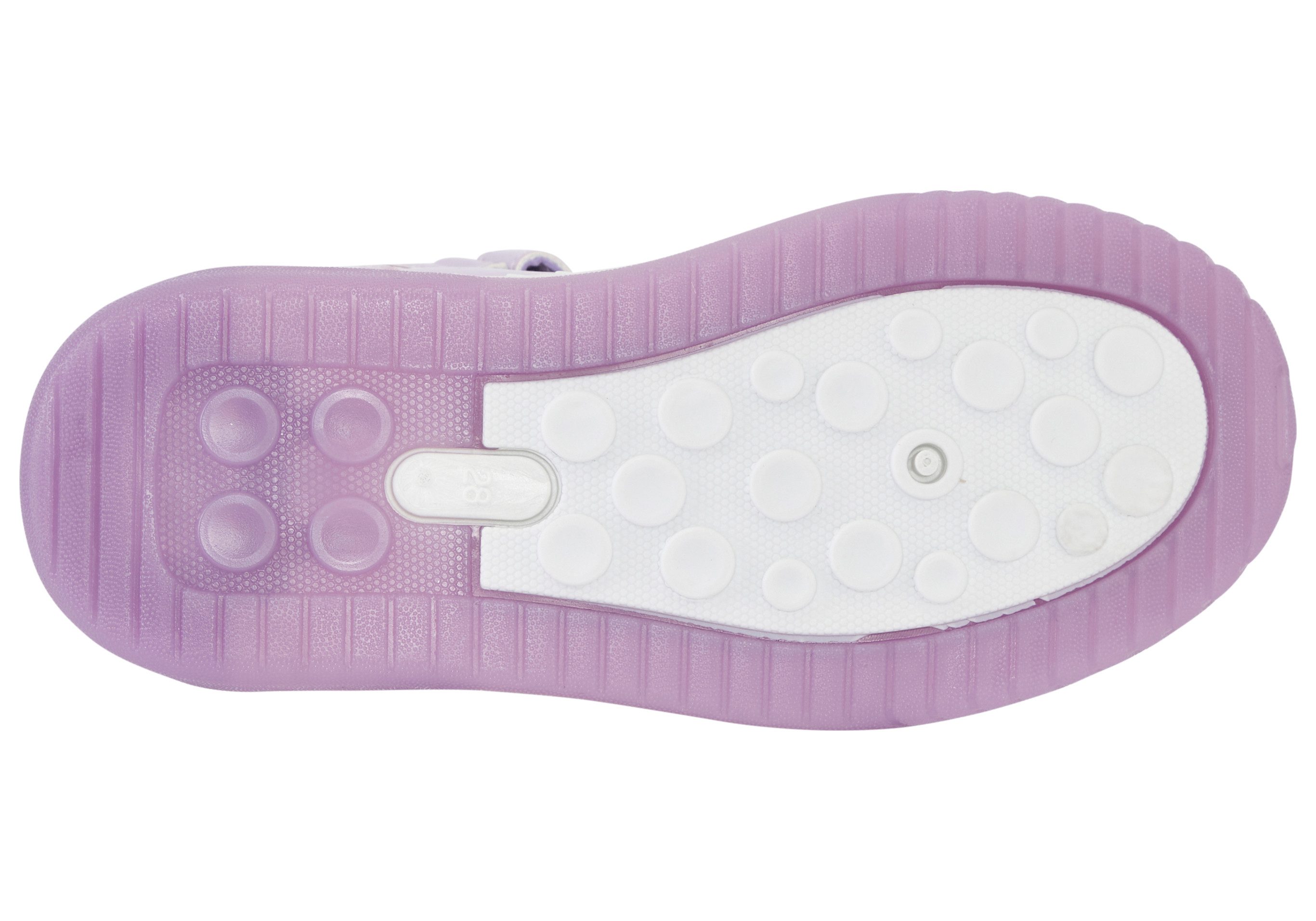 Disney Sneakers Frozen met cool knipperlichtje